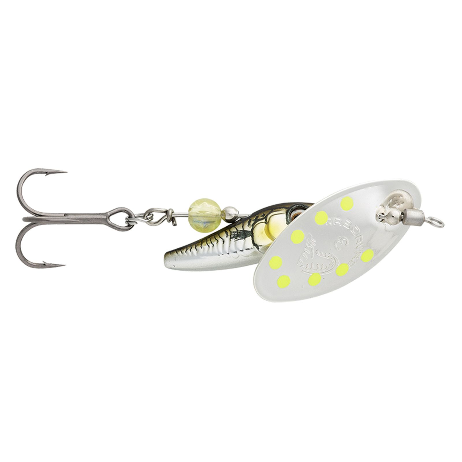 Spinner Savage Gear Sticklebait (Bild 2)