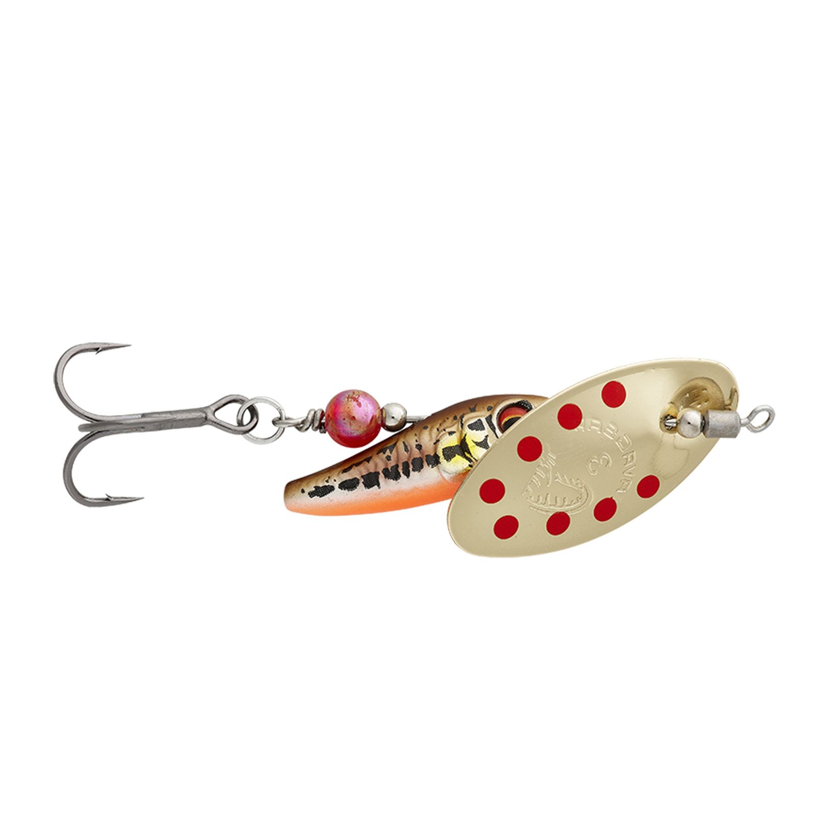 Spinner Savage Gear Sticklebait (Bild 4)