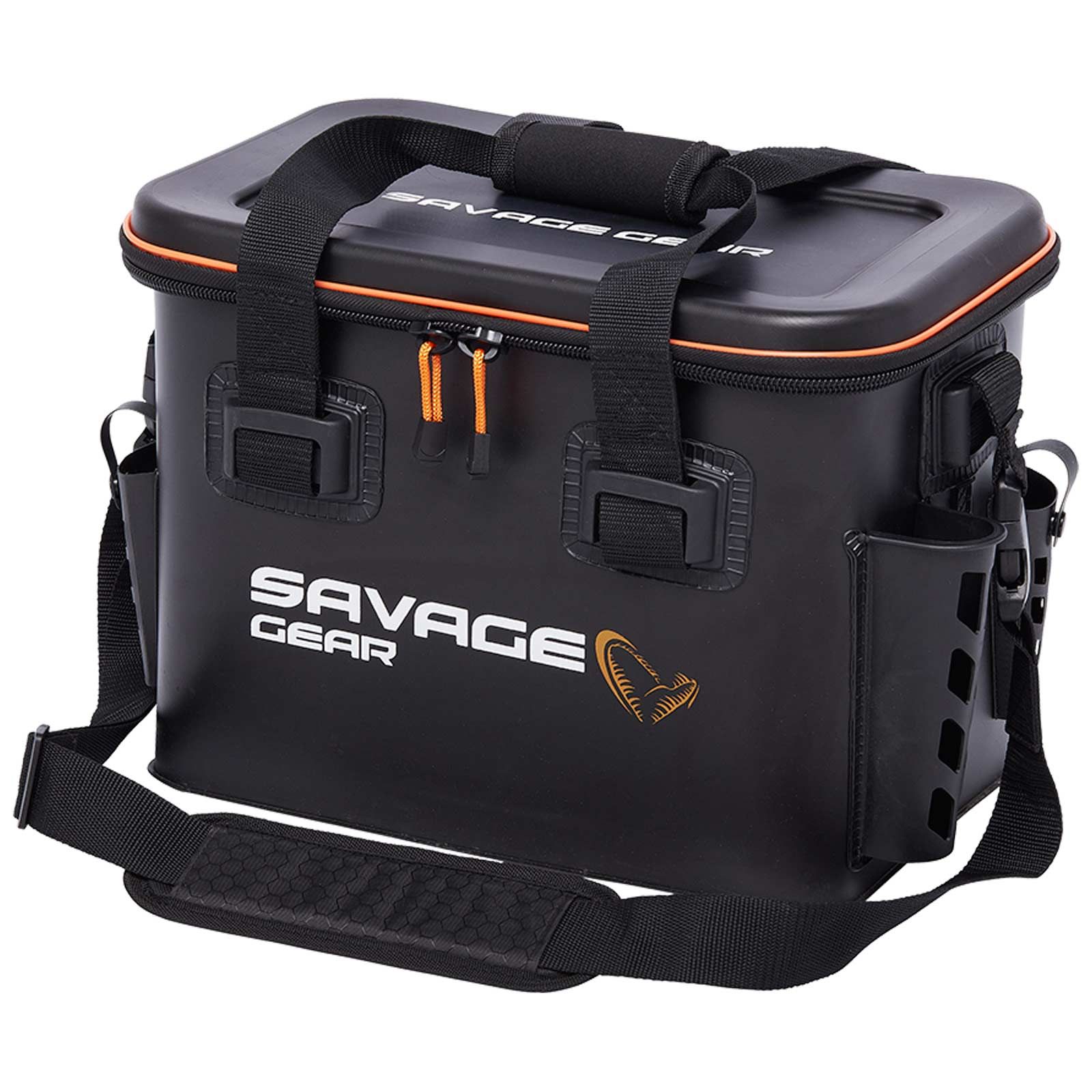 Savage Gear WPMP Boat & Bank Bag L / 36x23x28 cm / 24 L