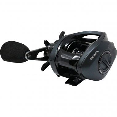 Seika Pro Shade Casting Rolle (Silber) Shade Silber