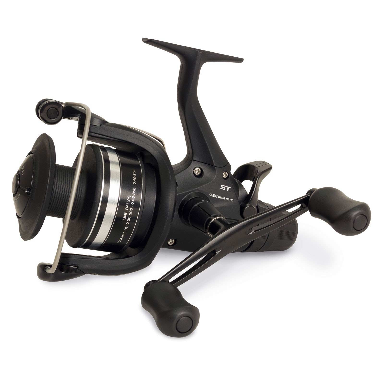 Shimano Baitrunner ST Freilaufrolle