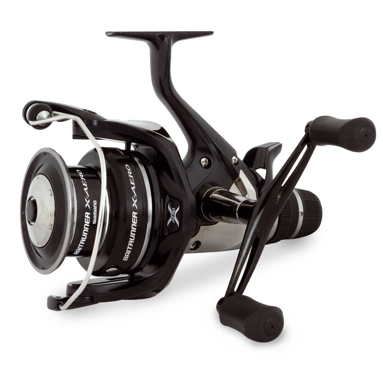 Shimano Baitrunner X-Aero RA Freilaufrolle