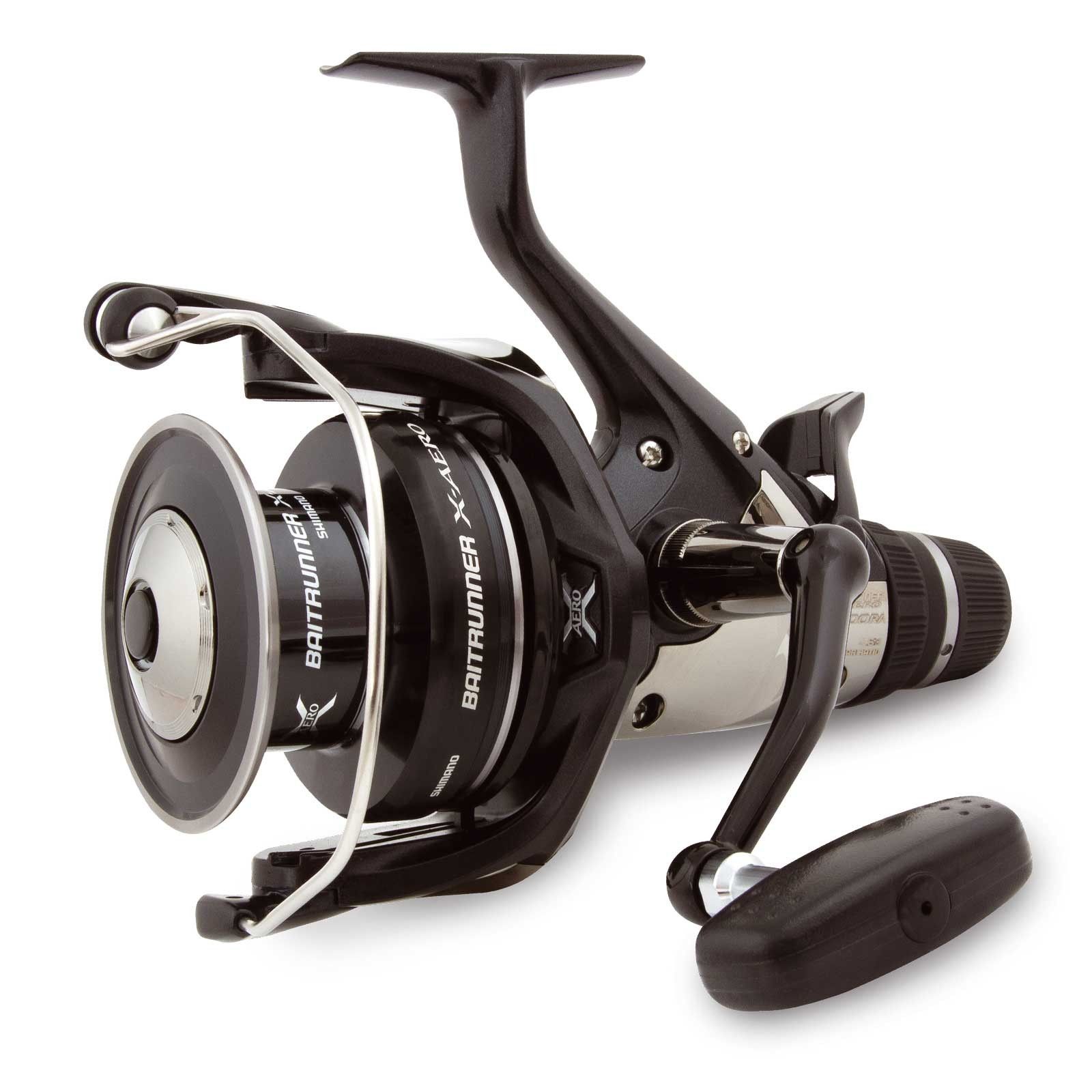 Shimano Baitrunner X-Aero RA Freilaufrolle