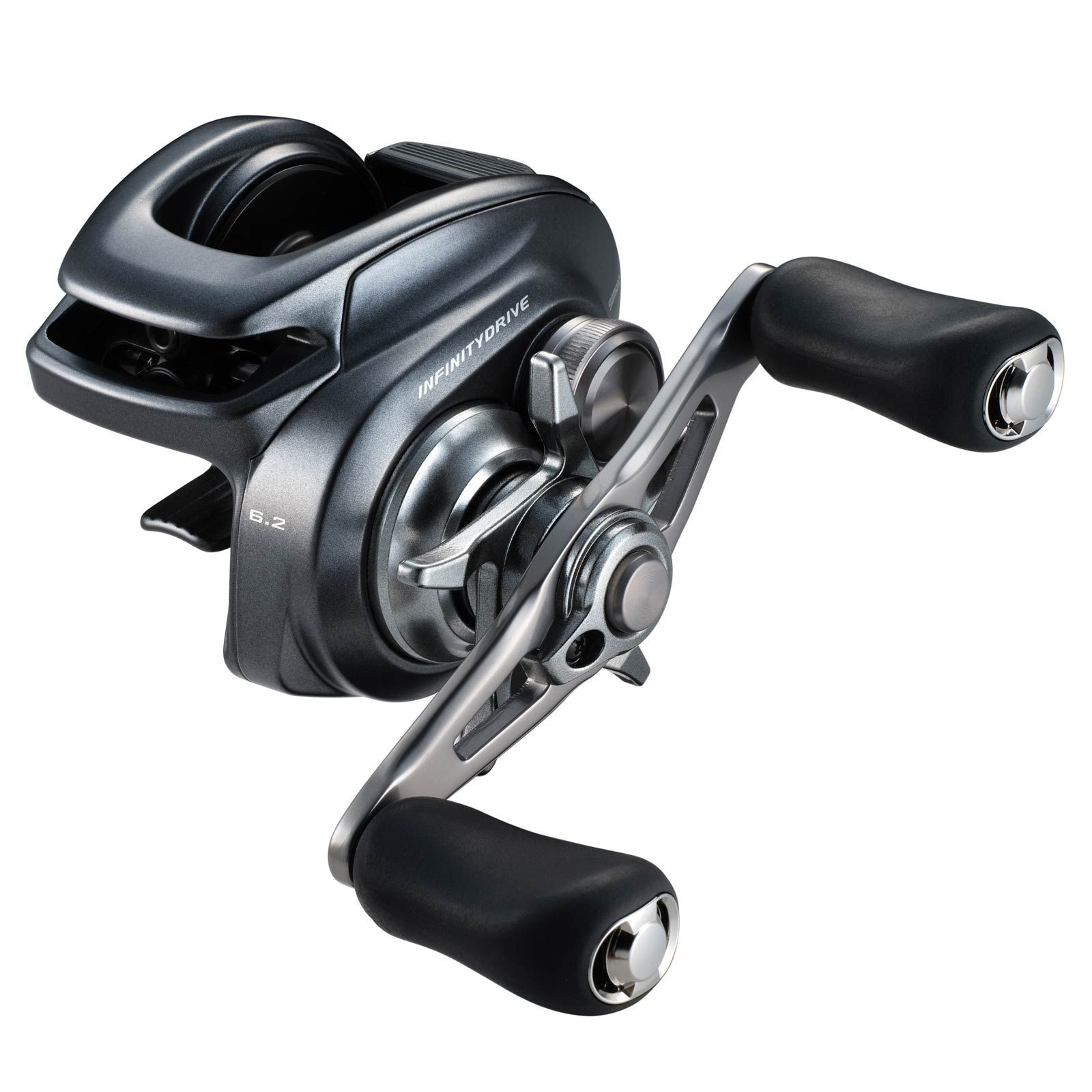 Shimano Bantam Linkshand Baitcastrolle