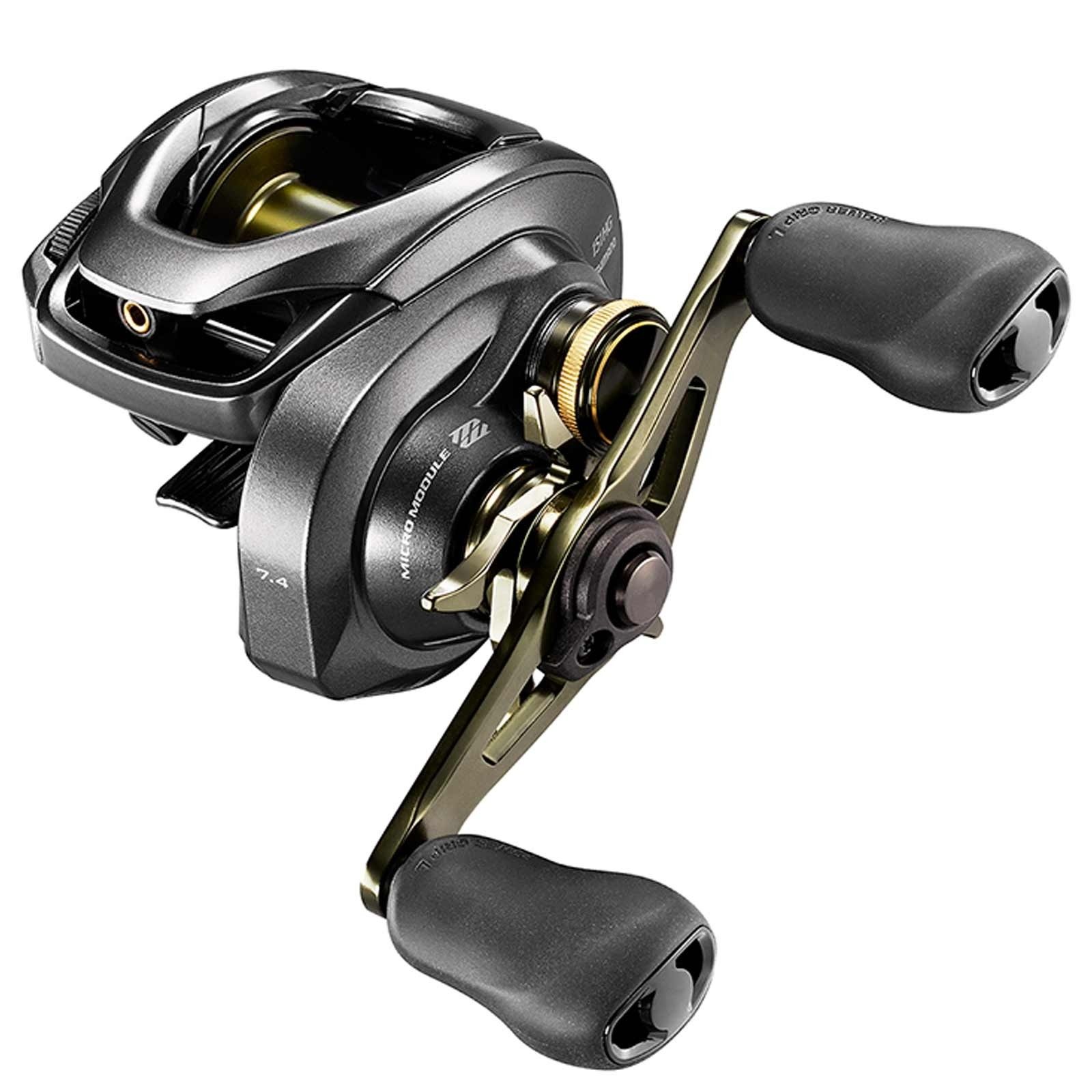 Shimano Curado 151 Linkshand