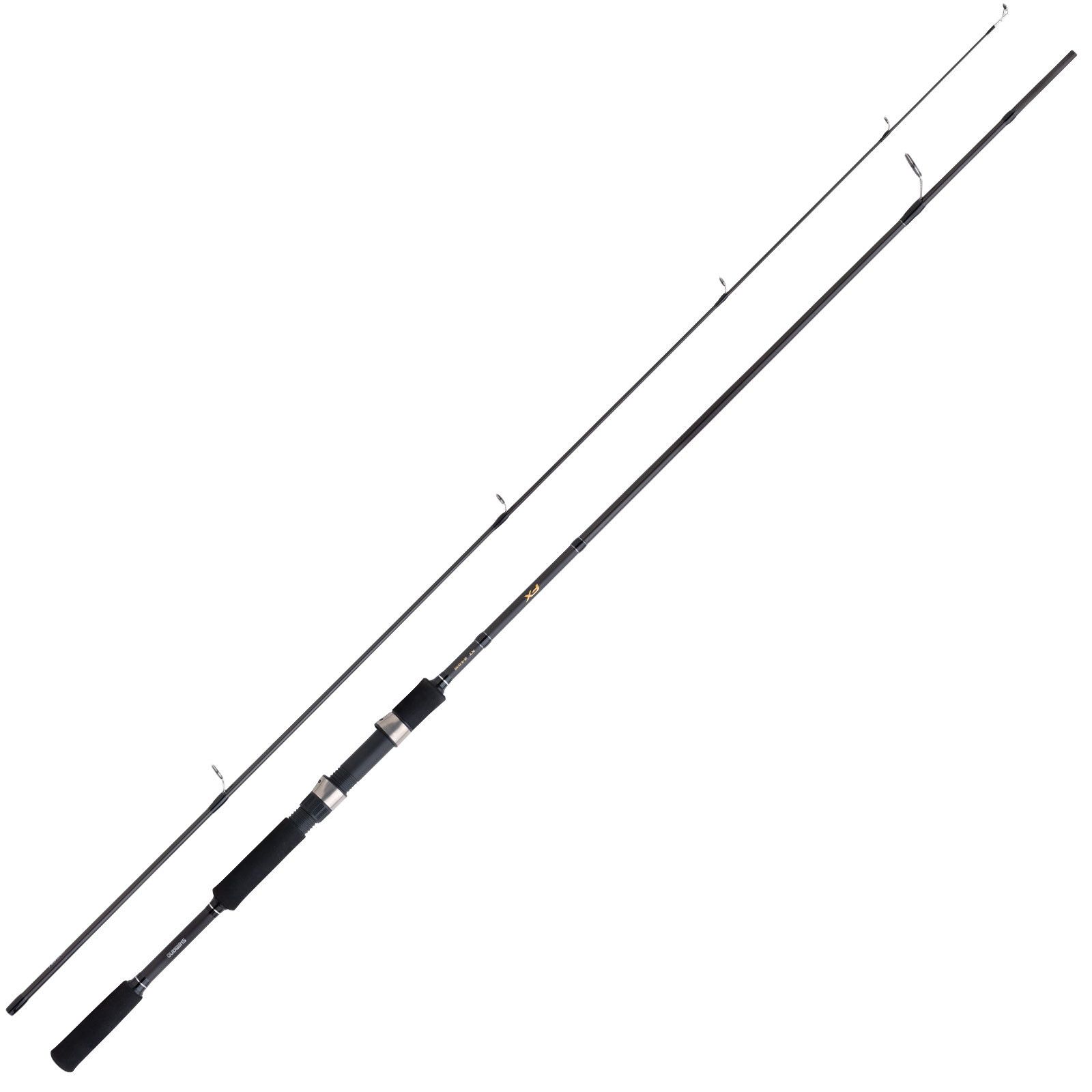 Spinnruten Shimano FX XT