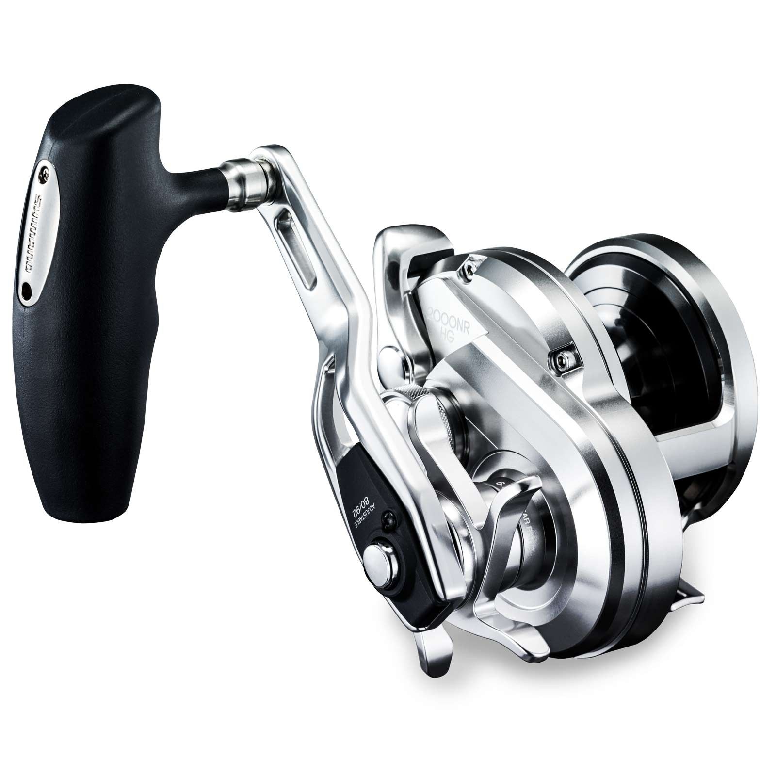 Shimano Ocea Jigger HG Multirolle