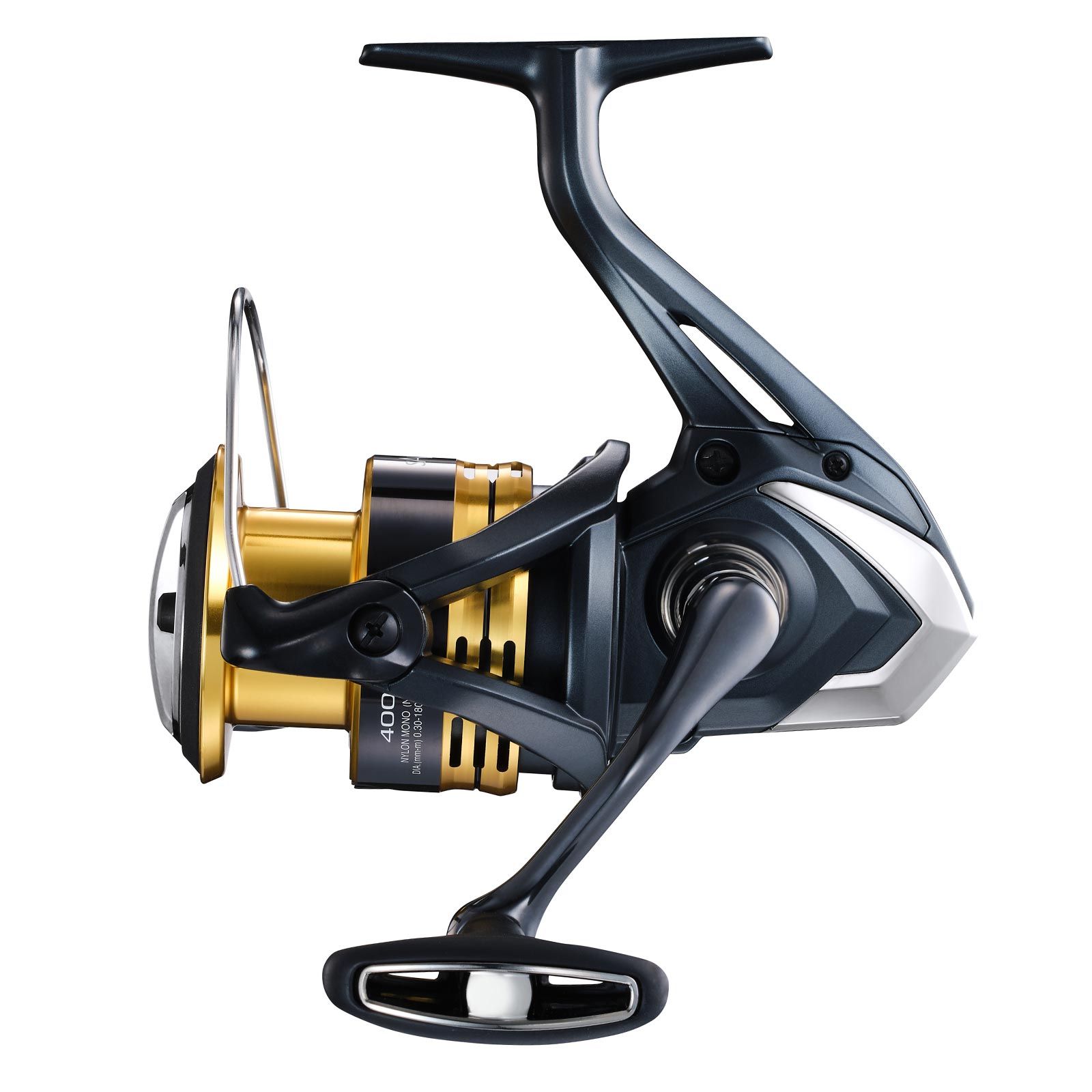 Shimano Sahara FJ Angelrolle