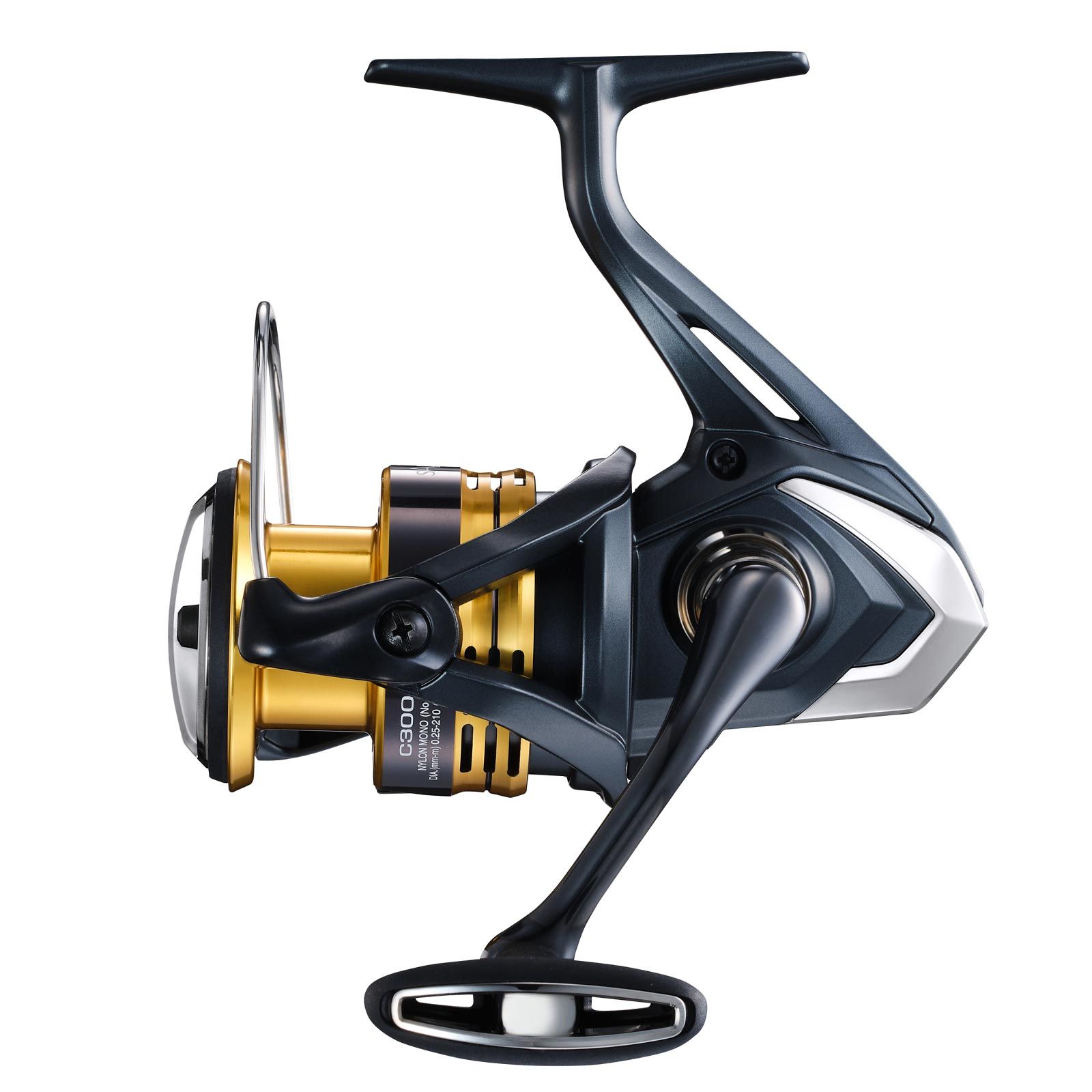 Shimano Sahara FJ Angelrolle