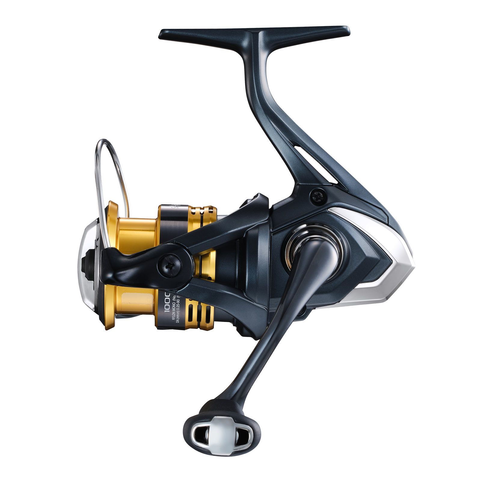 Shimano Sahara FJ Angelrolle