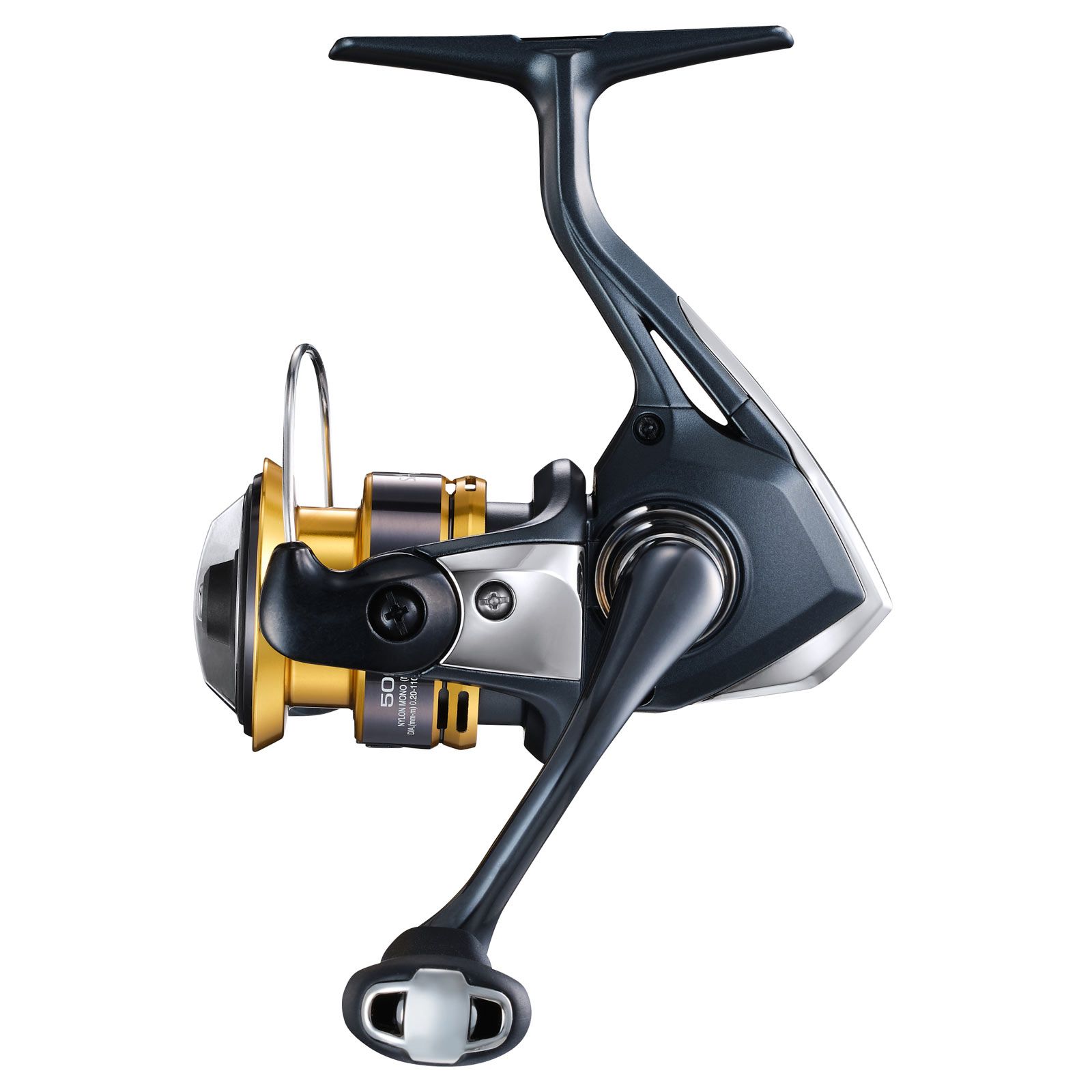 Shimano Sahara FJ Angelrolle