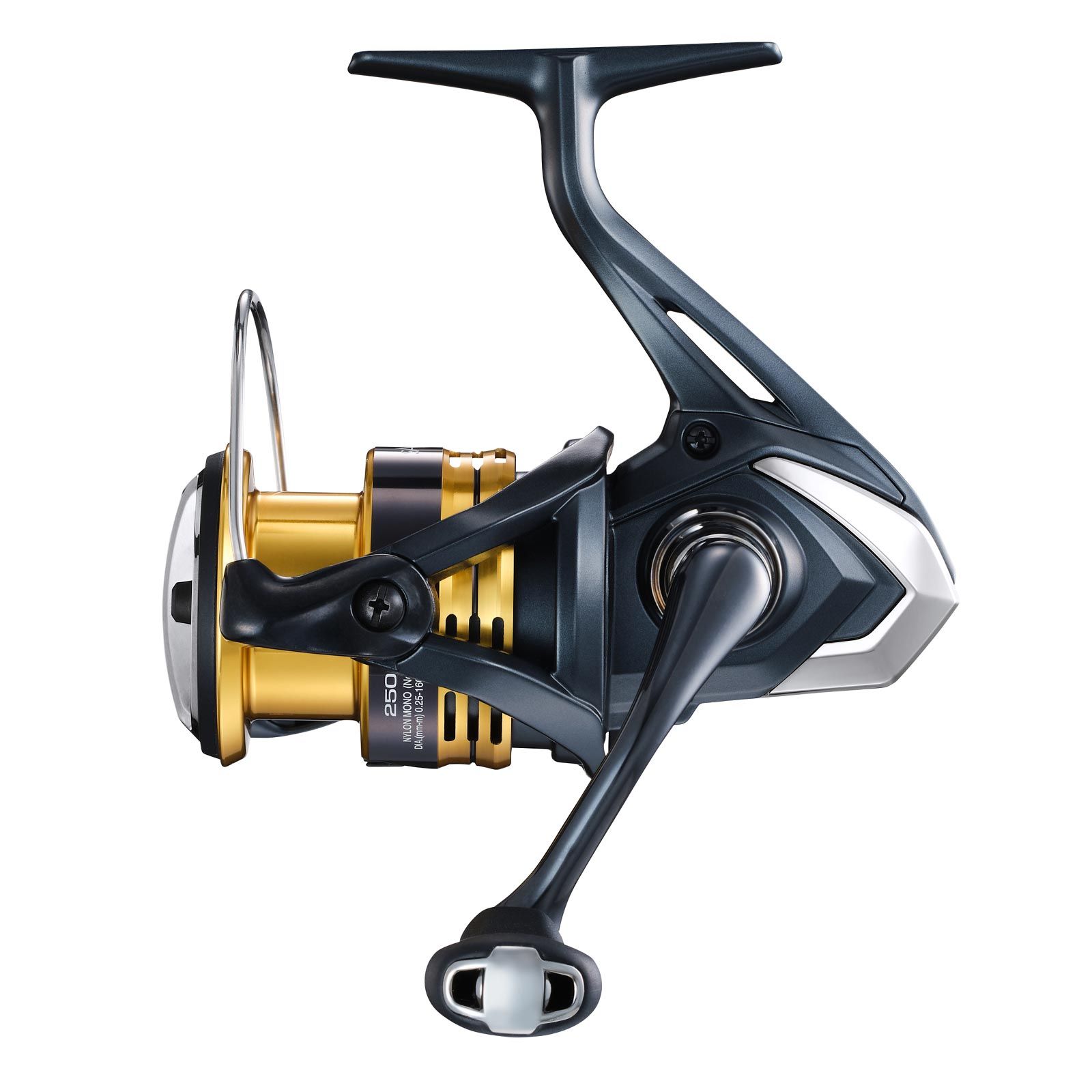 Shimano Sahara FJ Angelrolle