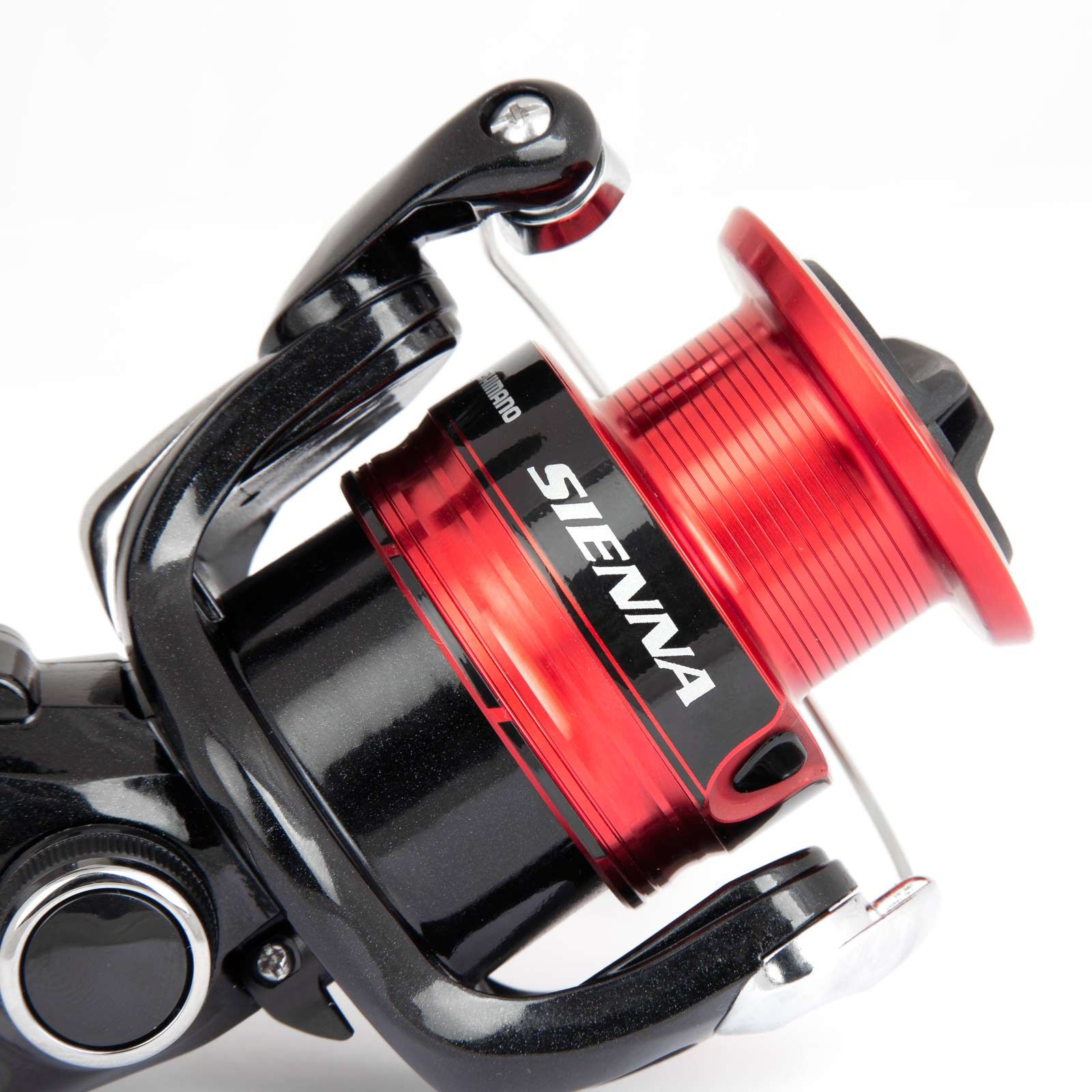 Shimano Sienna FG Angelrolle