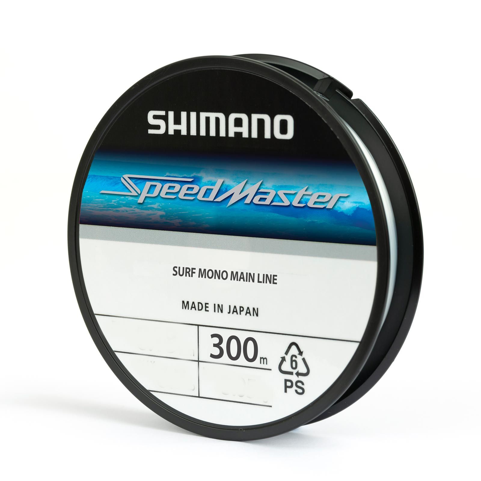 Shimano Speedmaster Surf Mono 300m 0,30mm/7,95kg