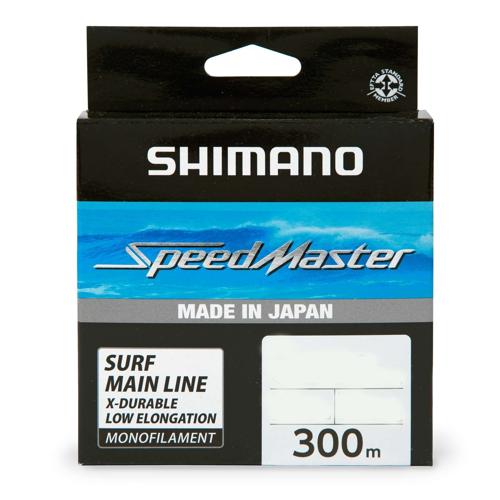 Shimano Speedmaster Surf Mono 300m 0,30mm/7,95kg