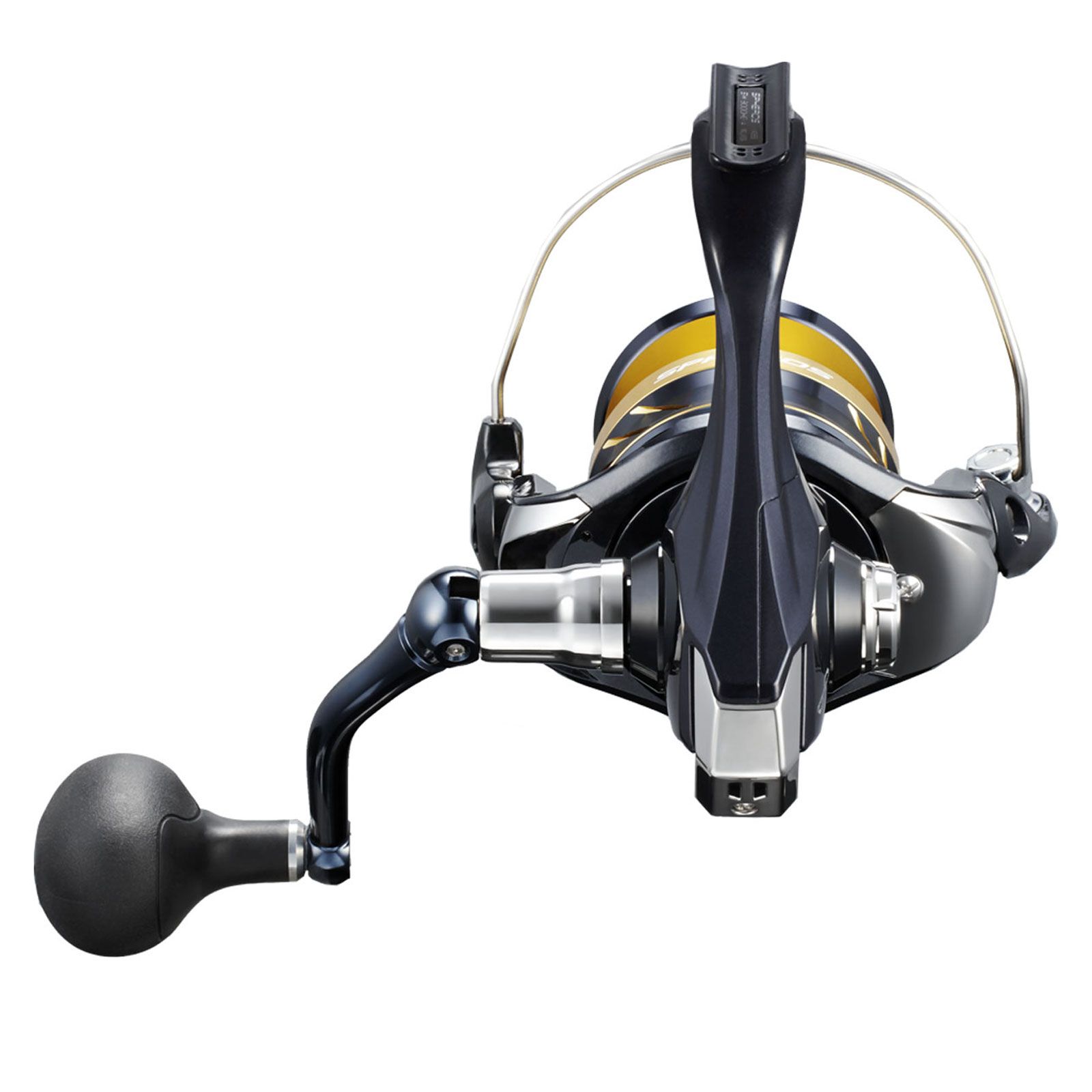 Shimano Spheros SW A Meeresrolle