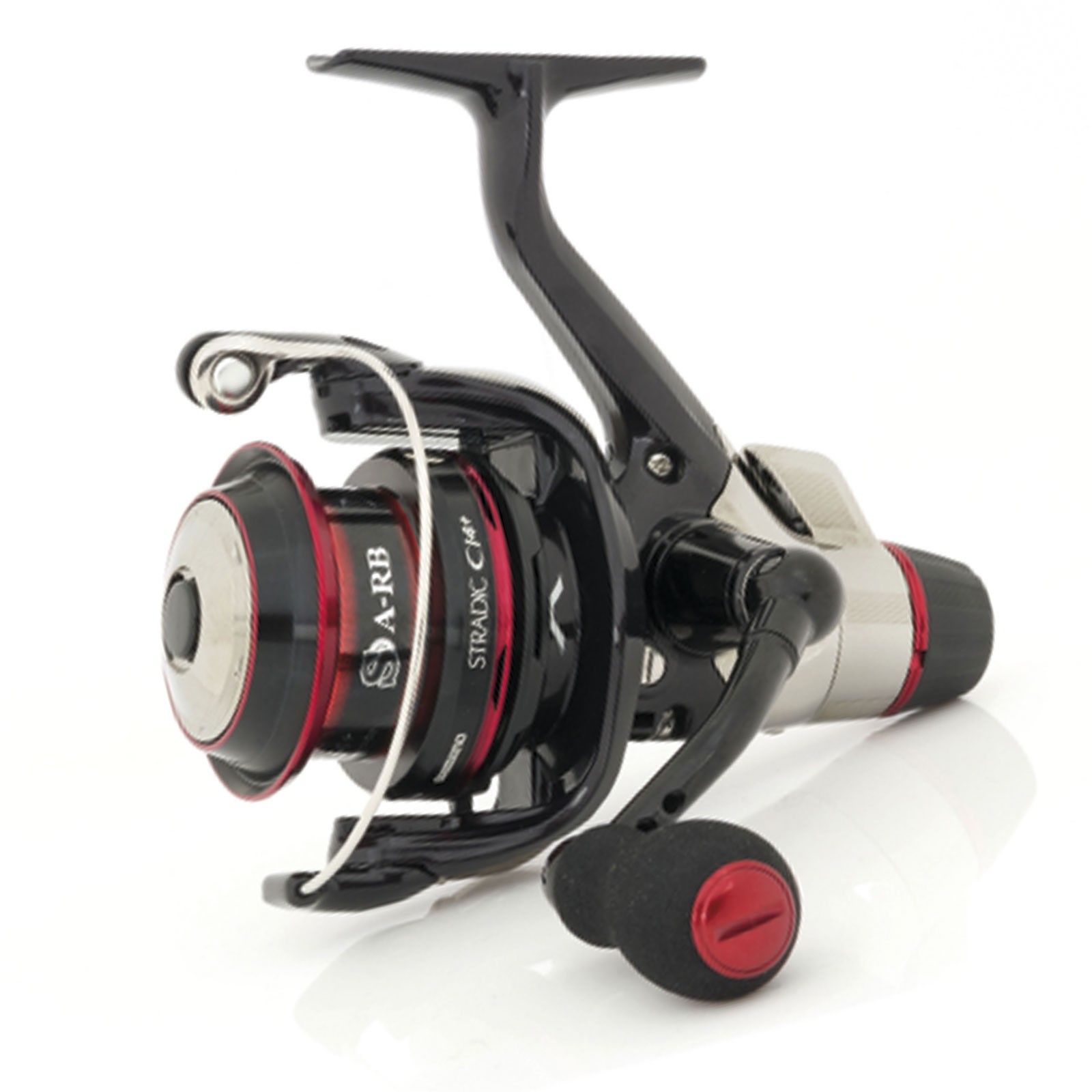 Shimano Stradic ST Ci4 RA Kampfbremsrolle