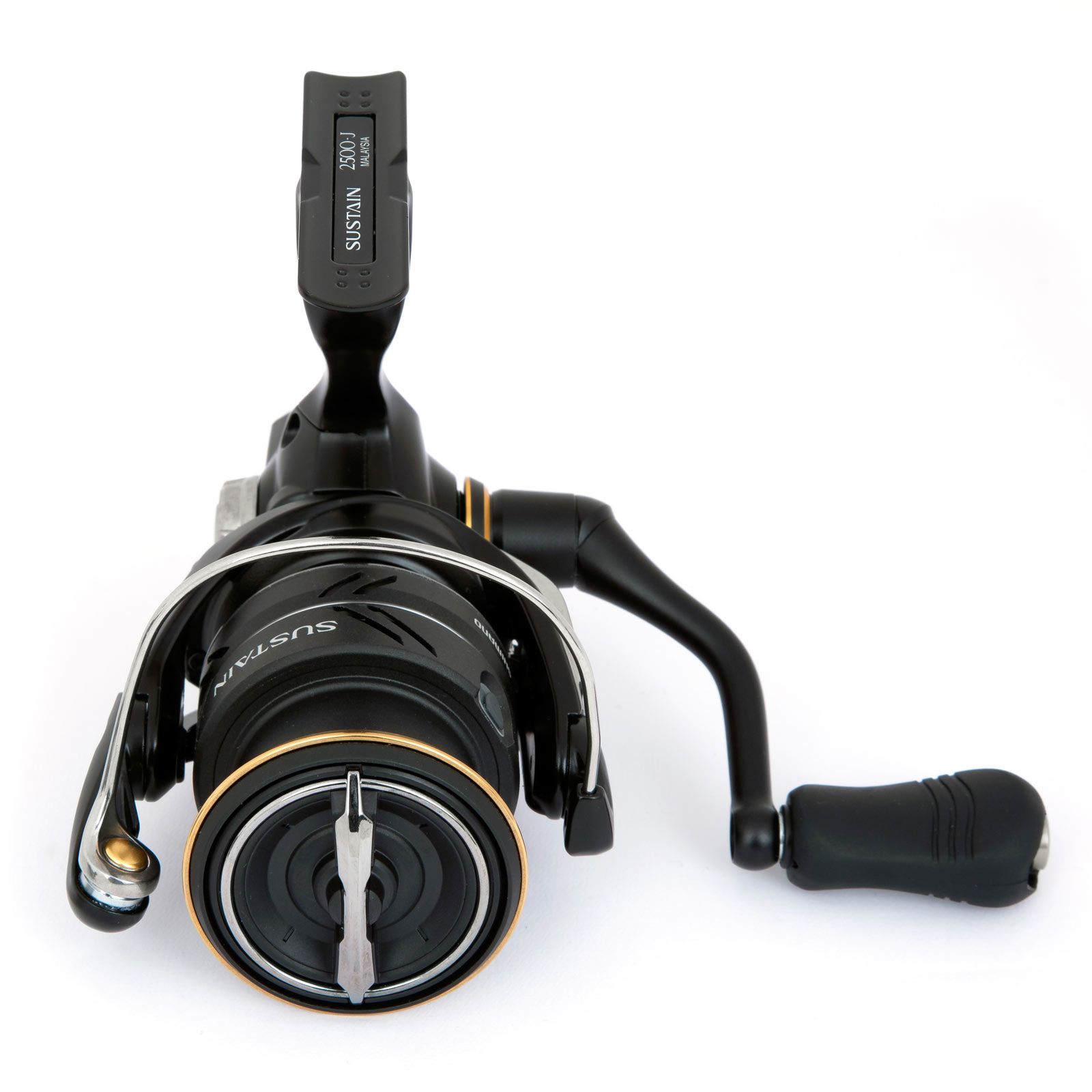 Shimano Sustain FJ Angelrolle