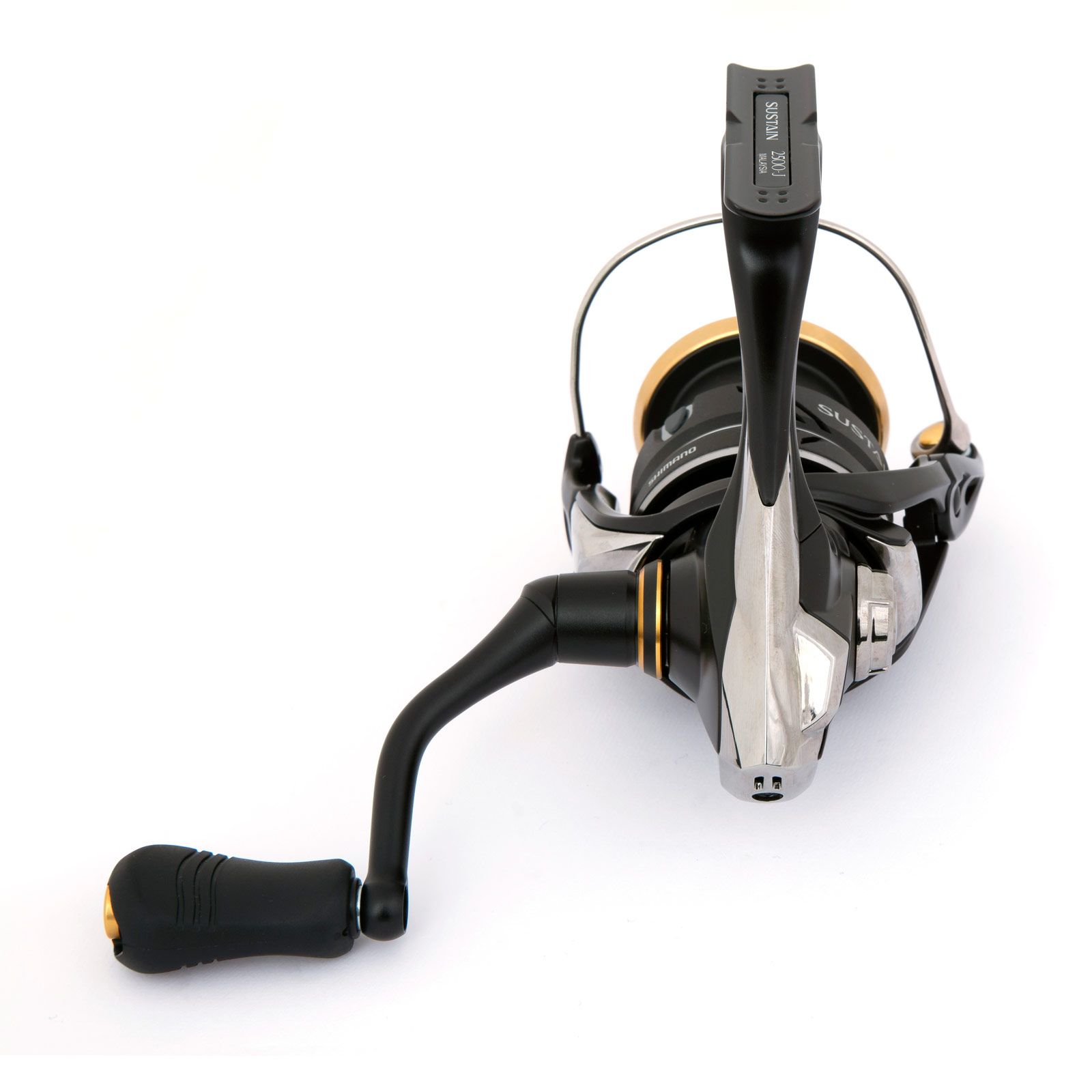 Shimano Sustain FJ Angelrolle