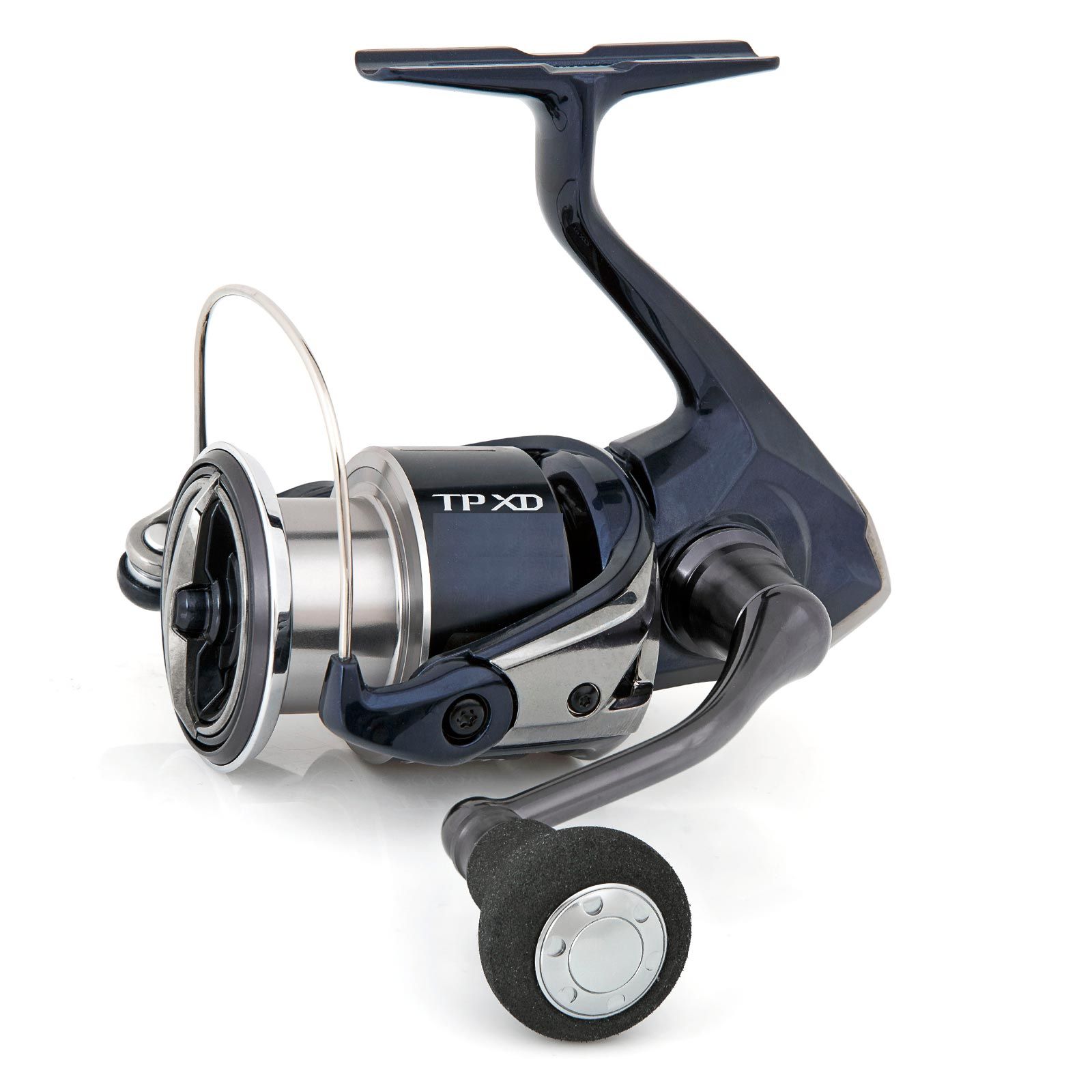 Stationärrollen Shimano Twin Power XD A