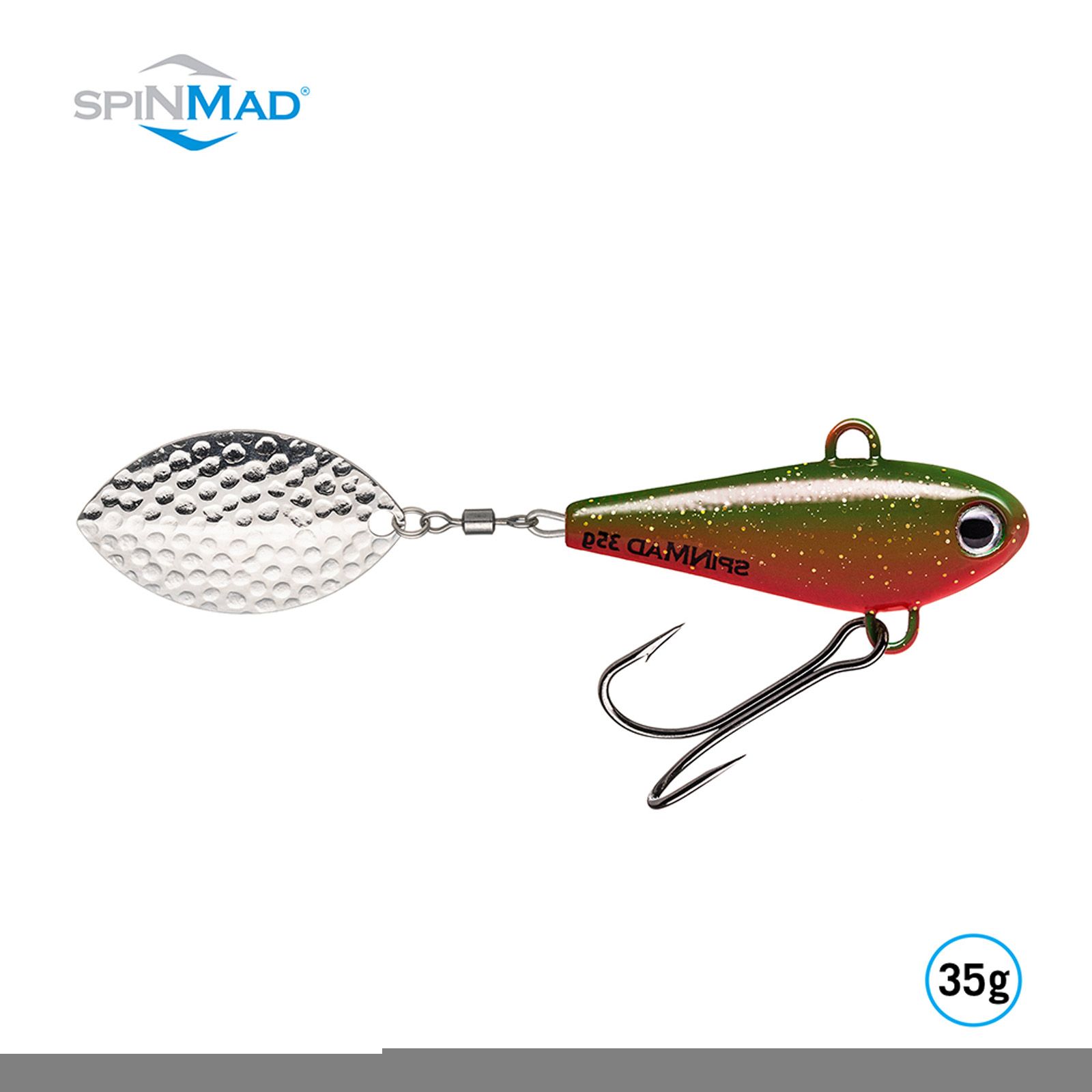 SpinMad Originals 4 g
