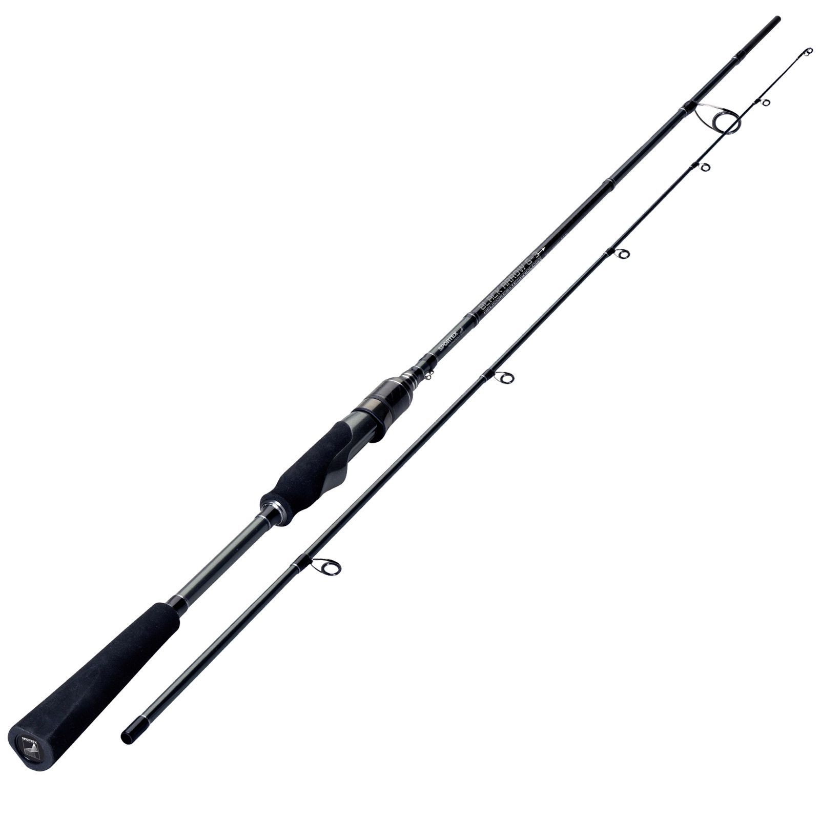 Spinnruten Sportex Black Arrow G-3 SPIN