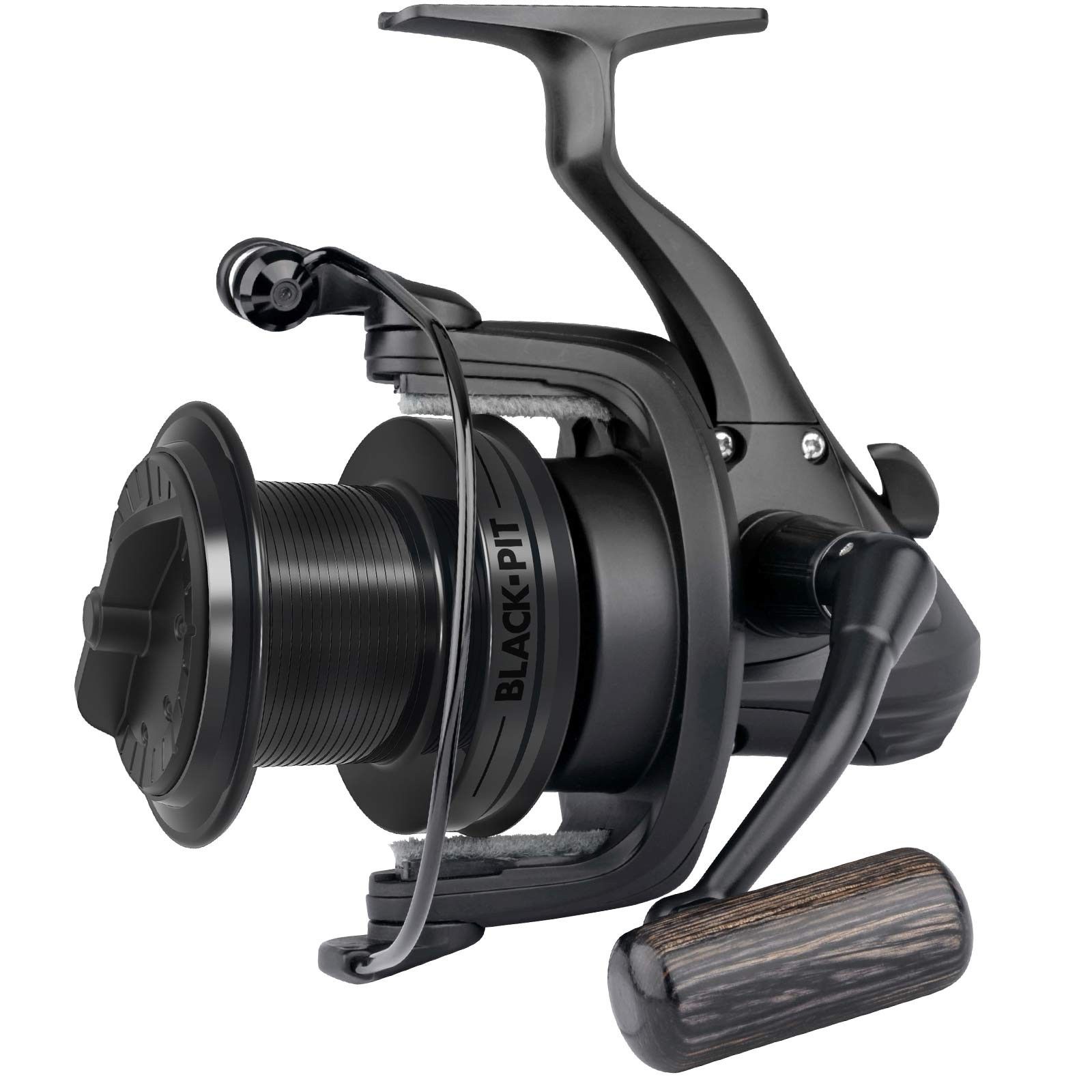 Spro Black Pit 6000 Karpfenrolle