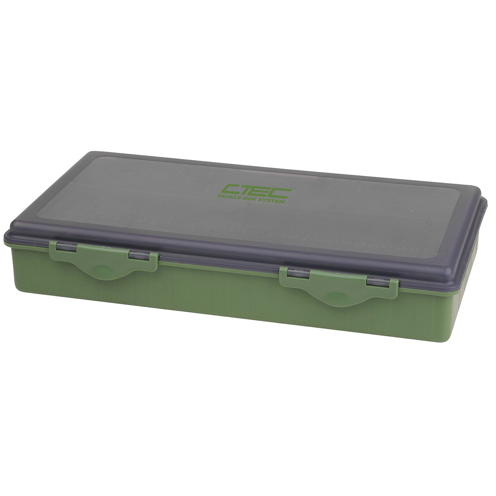 Spro Ctec Carp Tackle Box System 350 x 190 x 55 mm