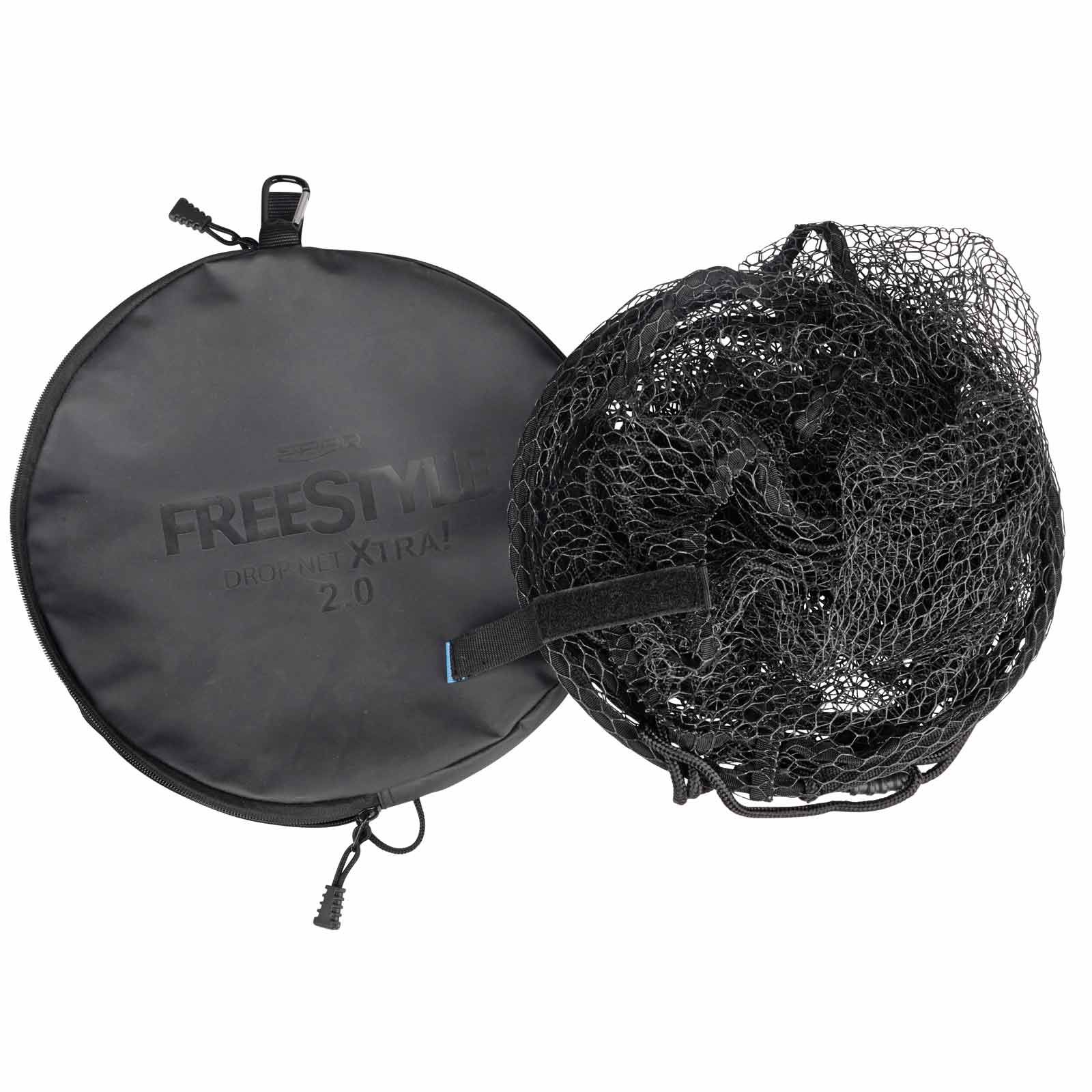 Spro Freestyle Dropnet Xtra 2.0 / Spundwandkescher