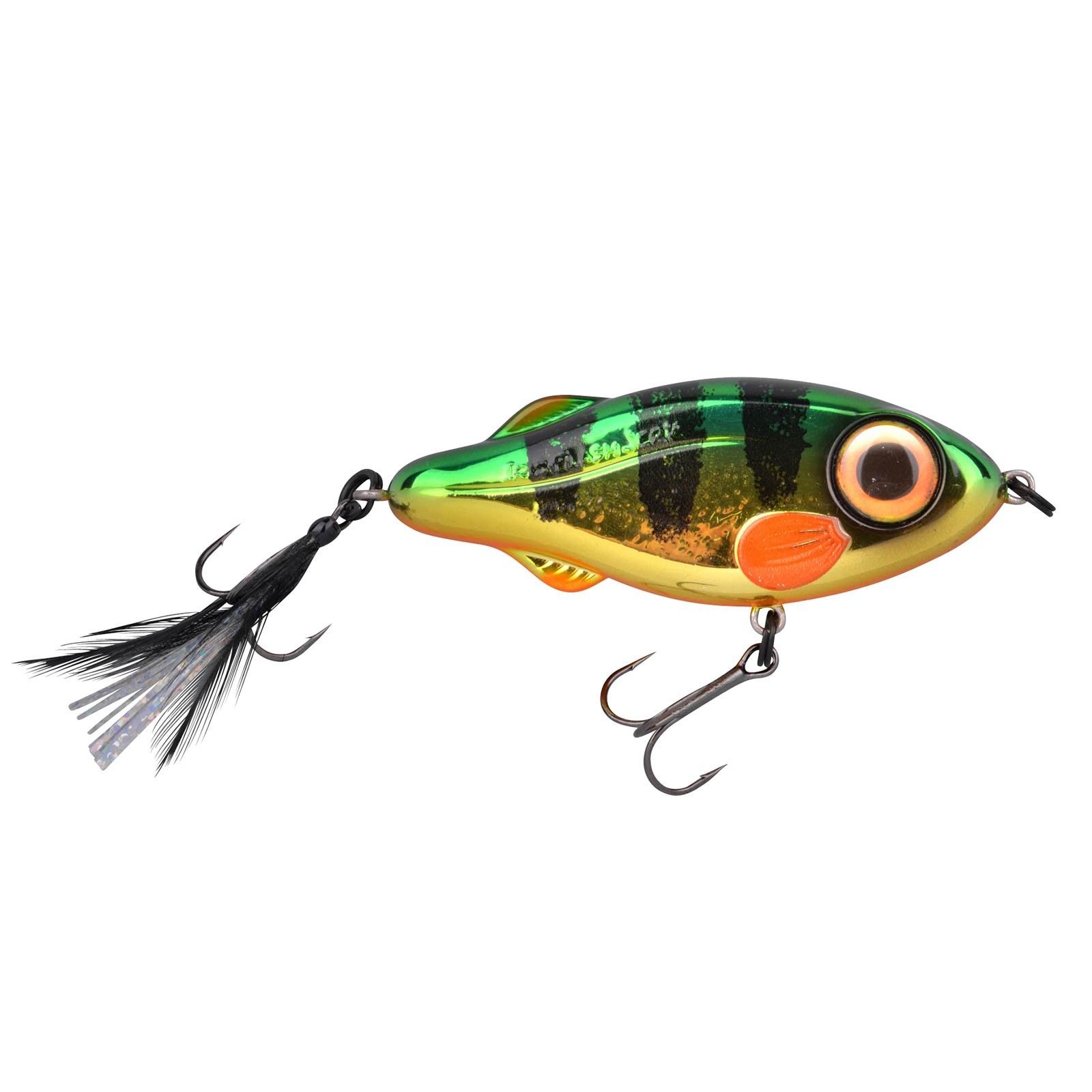 Spro Iris Flash Jerk Jerkbait