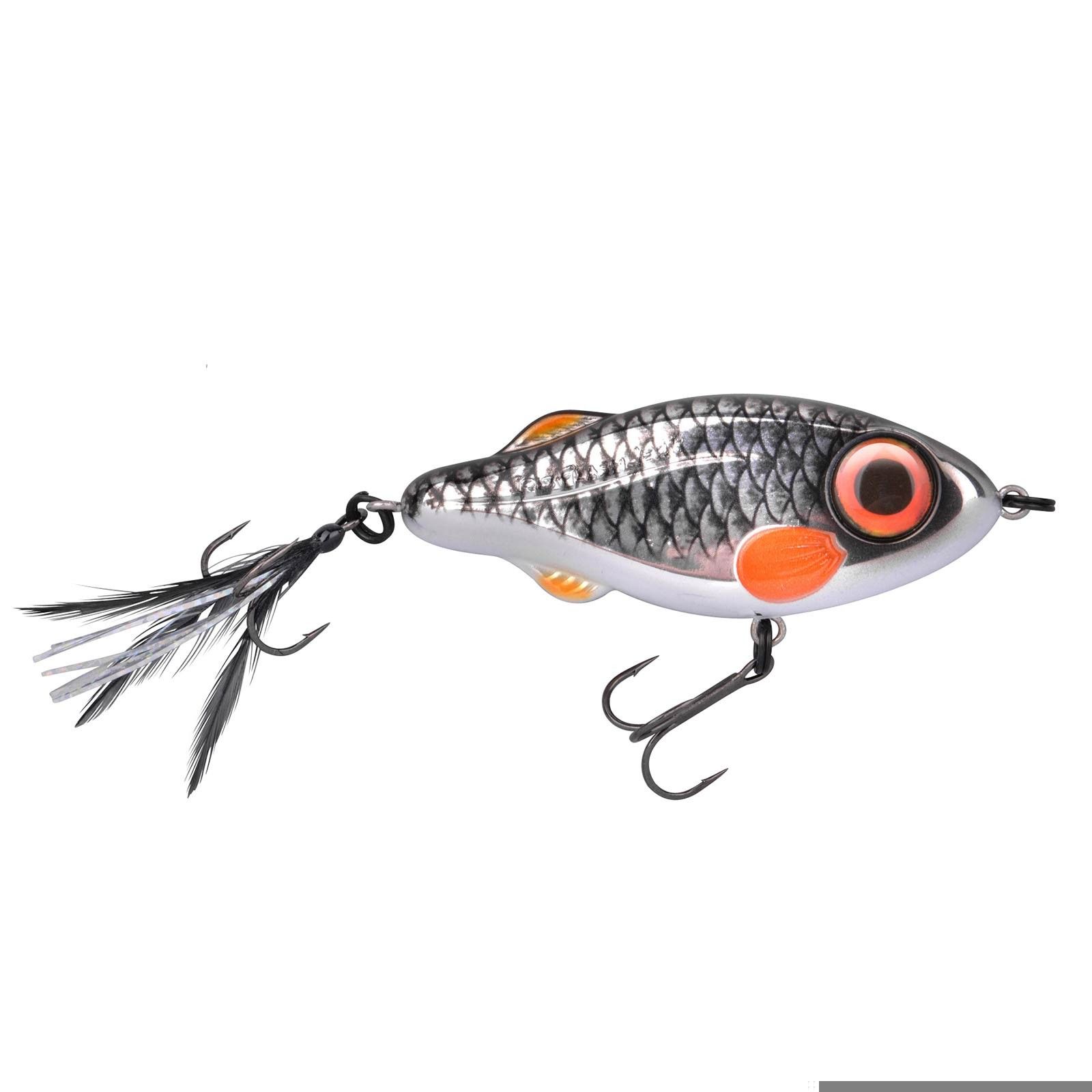 Spro Iris Flash Jerk Jerkbait