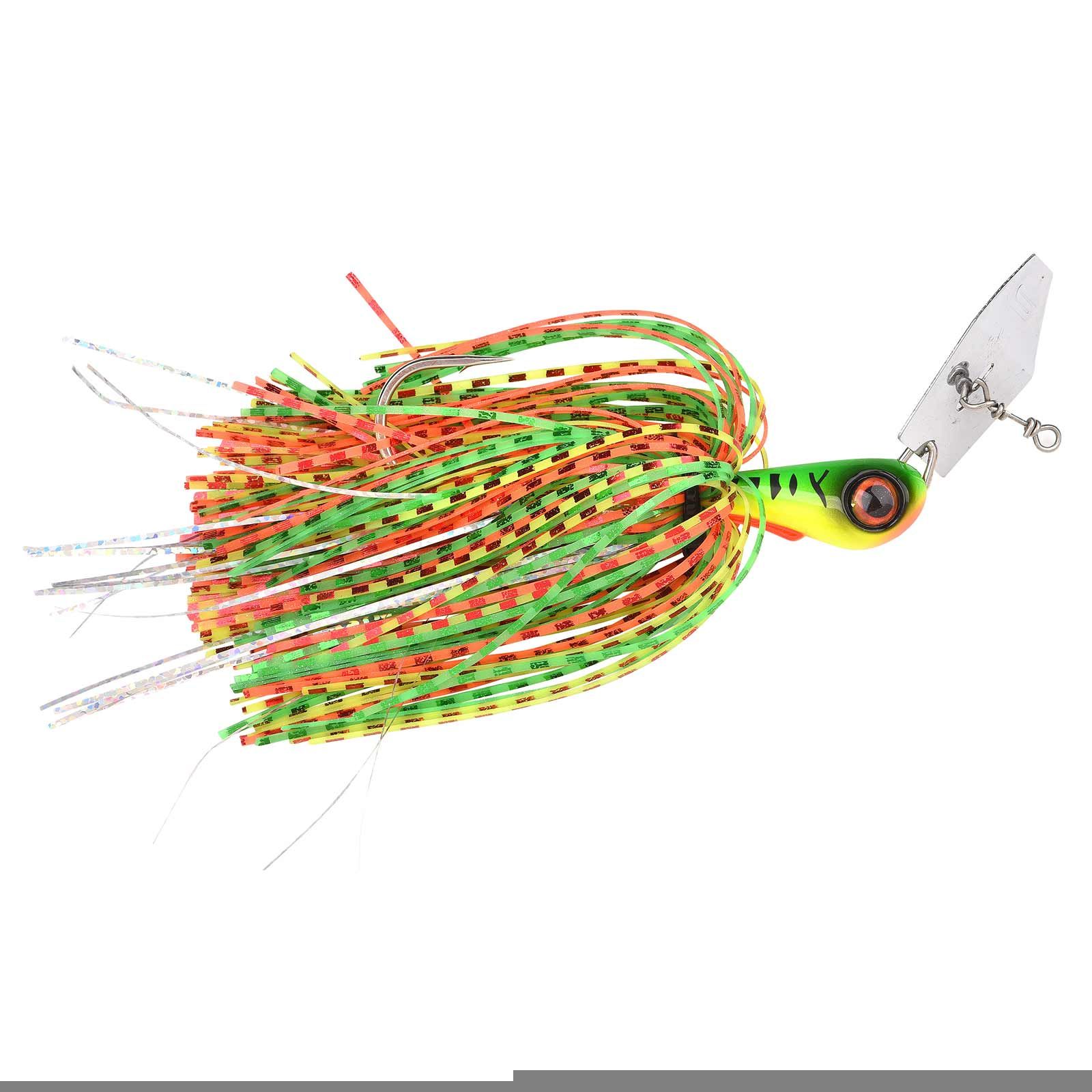 Chatterbaits Spro Iris Thrillseeker XL (Bild 4)