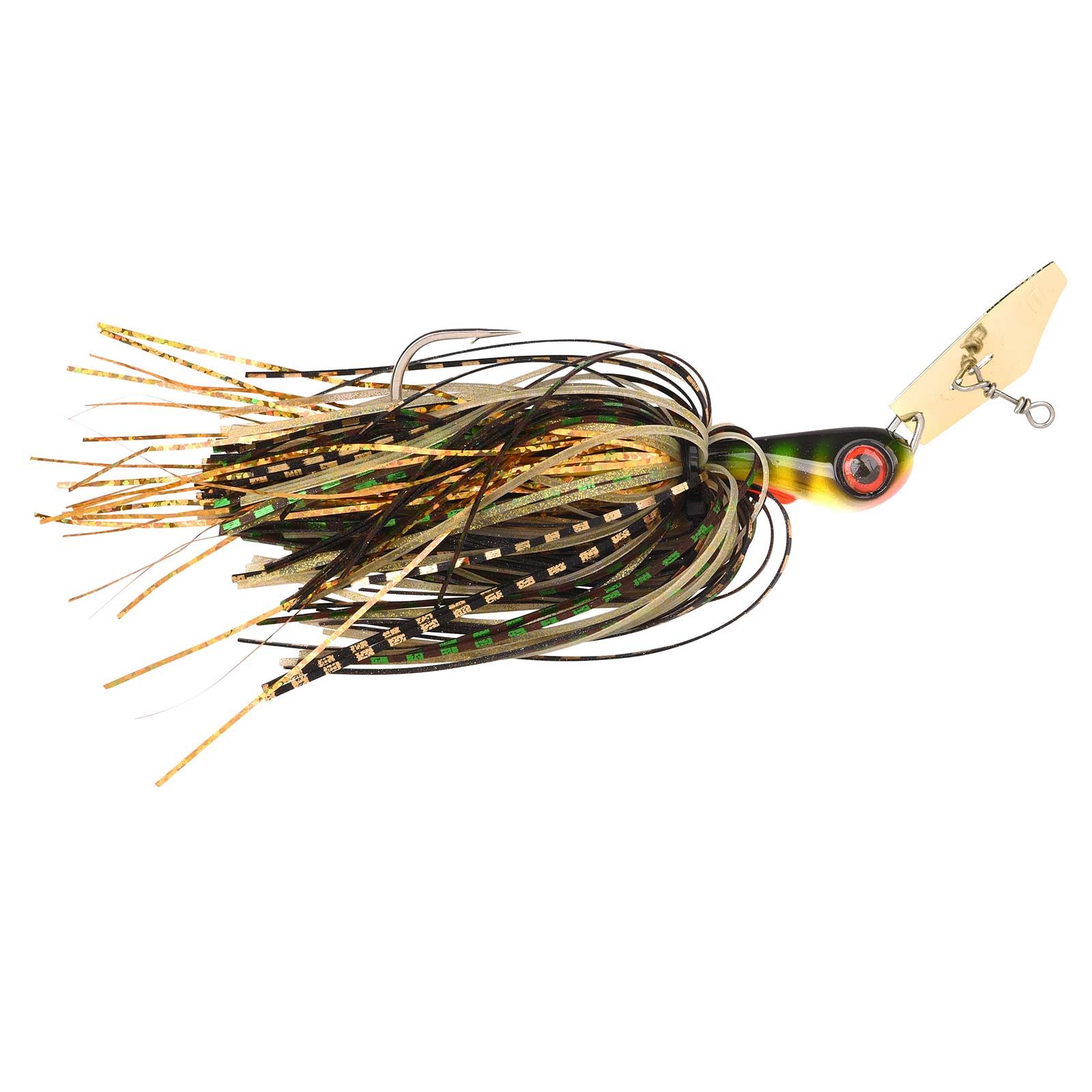 Chatterbaits Spro Iris Thrillseeker XL