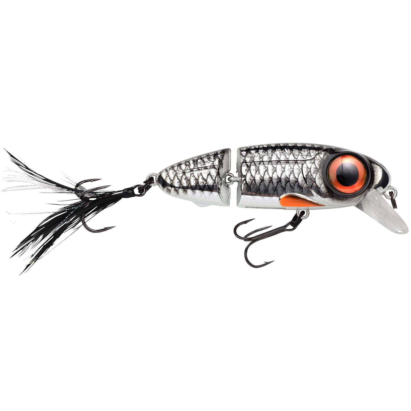 Spro Iris Underdog Jointed