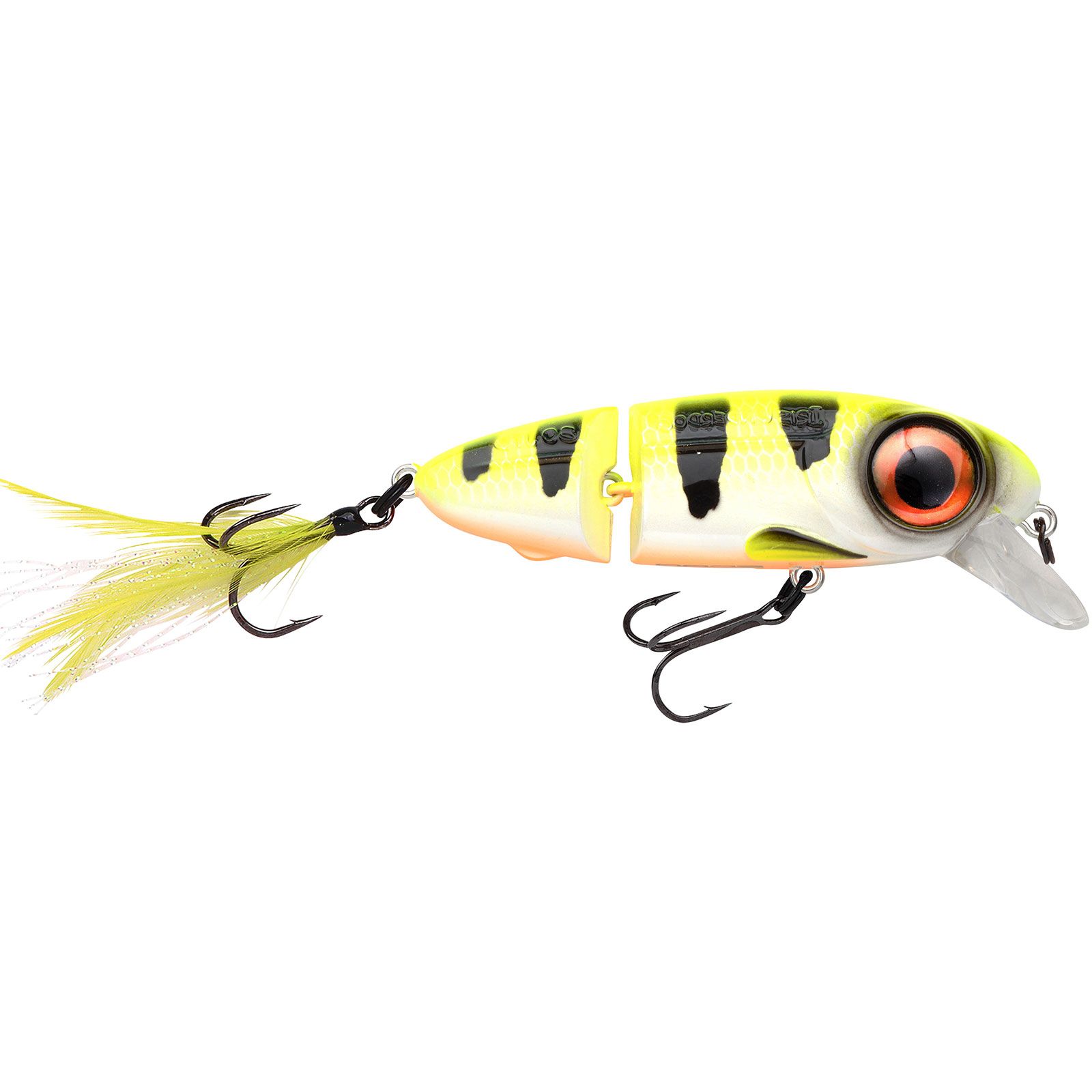 Spro Iris Underdog Jointed Wobbler