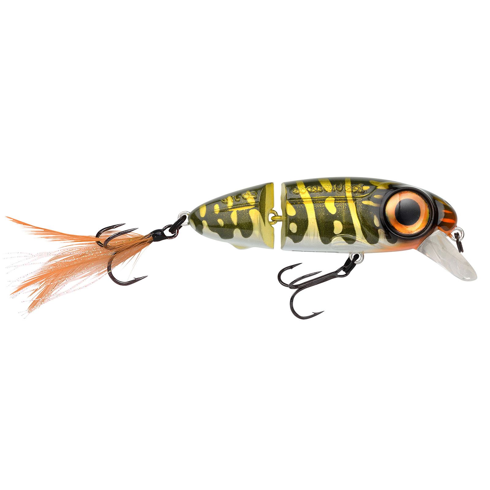 Spro Iris Underdog Jointed Wobbler