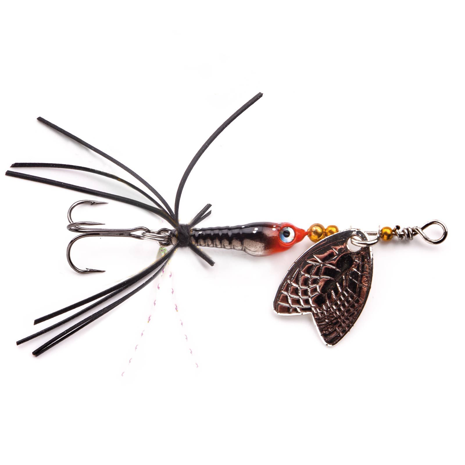 Spro Larva Mayfly Micro Spinner