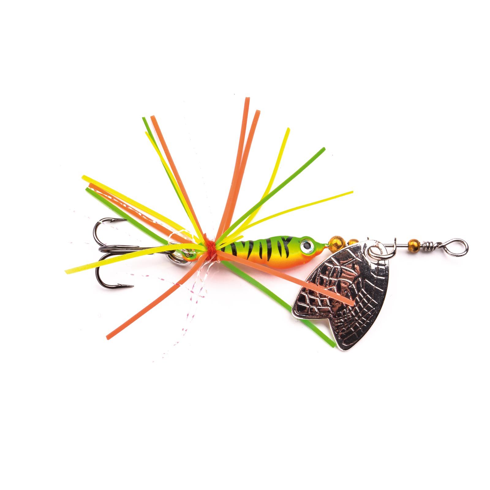 Spro Larva Mayfly Micro Spinner