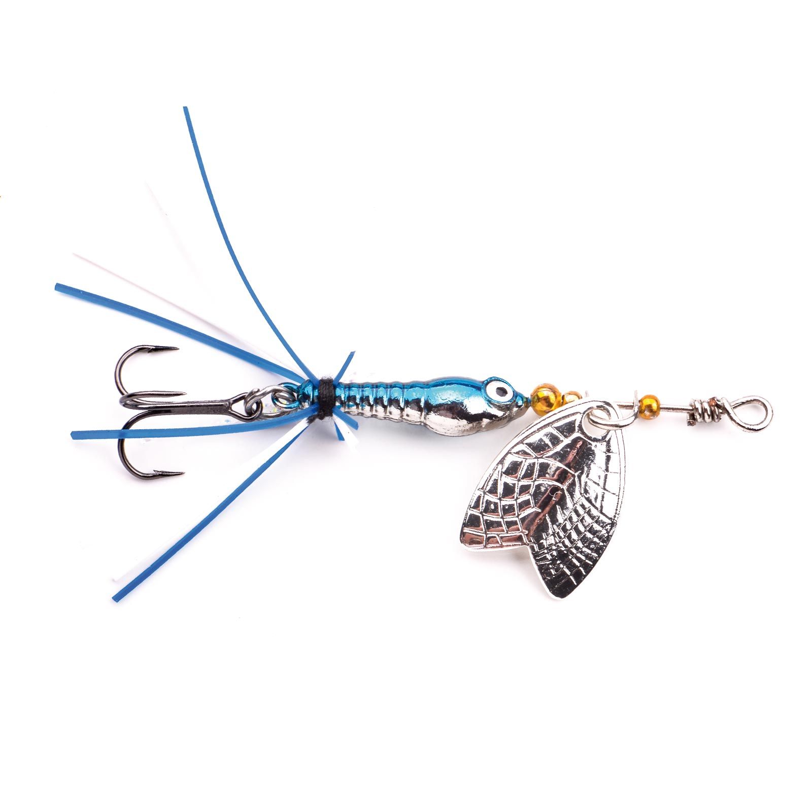 Spro Larva Mayfly Micro Spinner