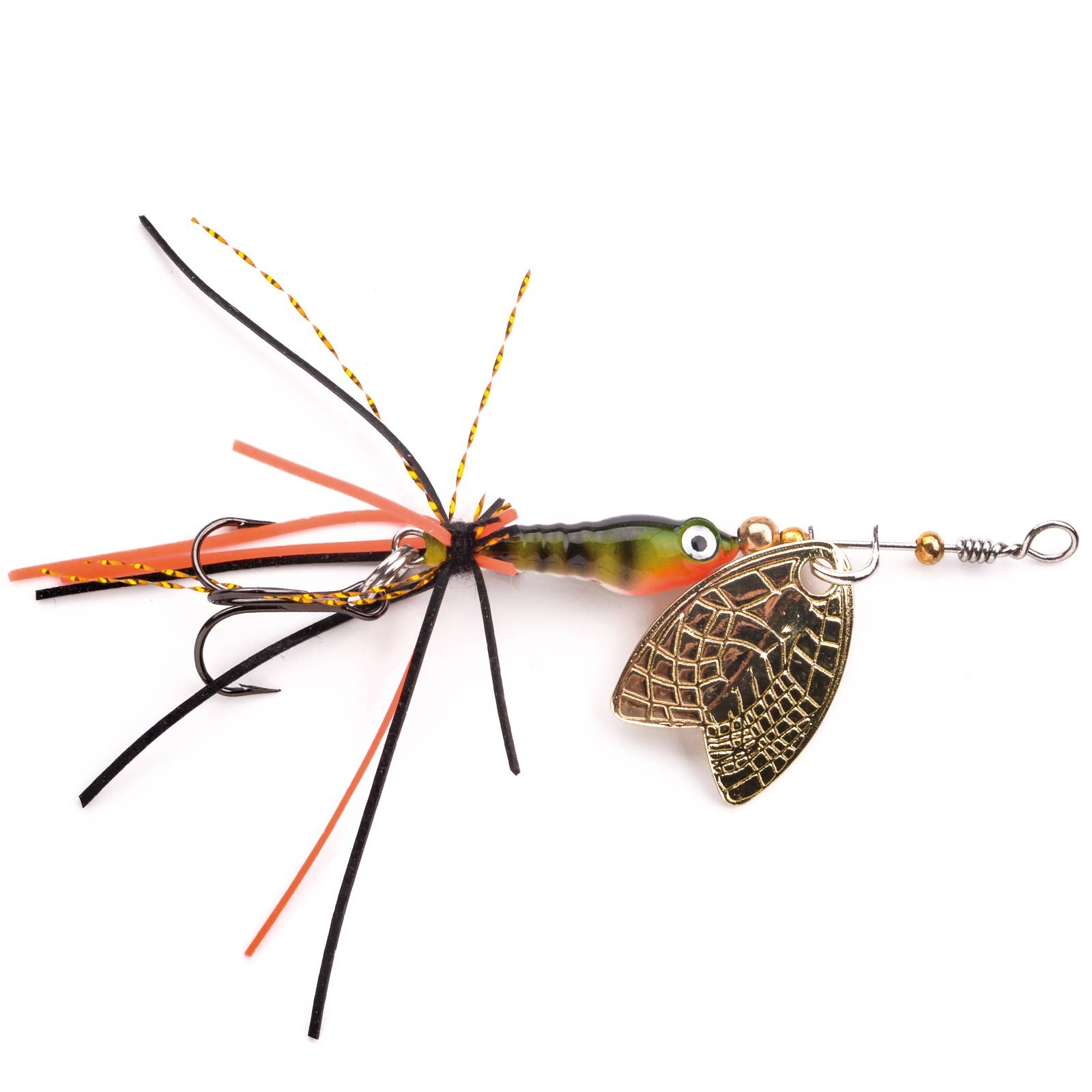 Spro Larva Mayfly Micro Spinner