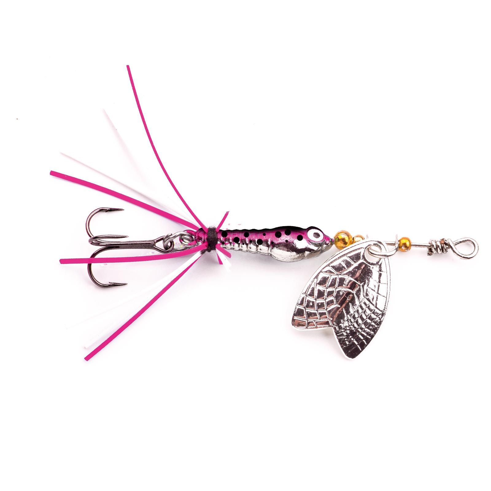 Spro Larva Mayfly Micro Spinner