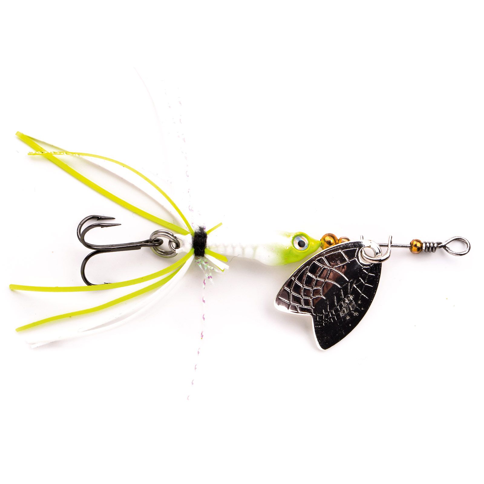 Spro Larva Mayfly Micro Spinner