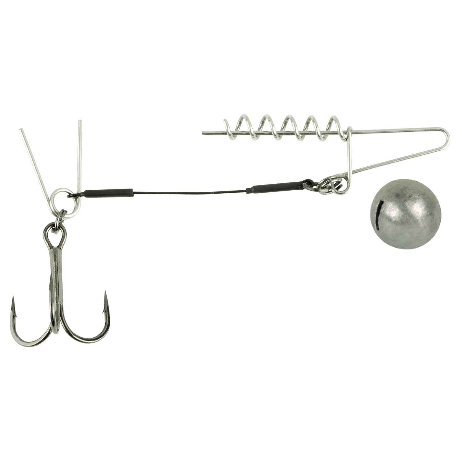 Spro Softbait Spiral Stinger