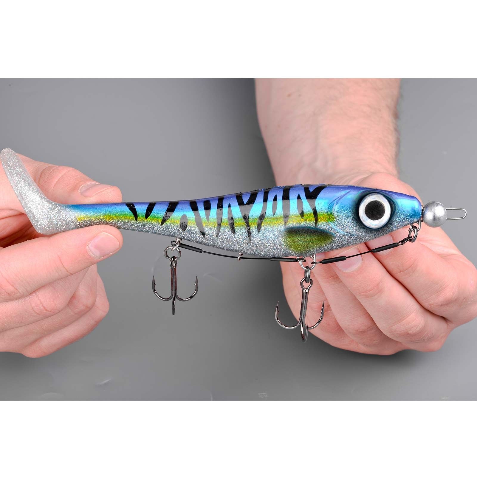 Spro Softbait Spiral Stinger