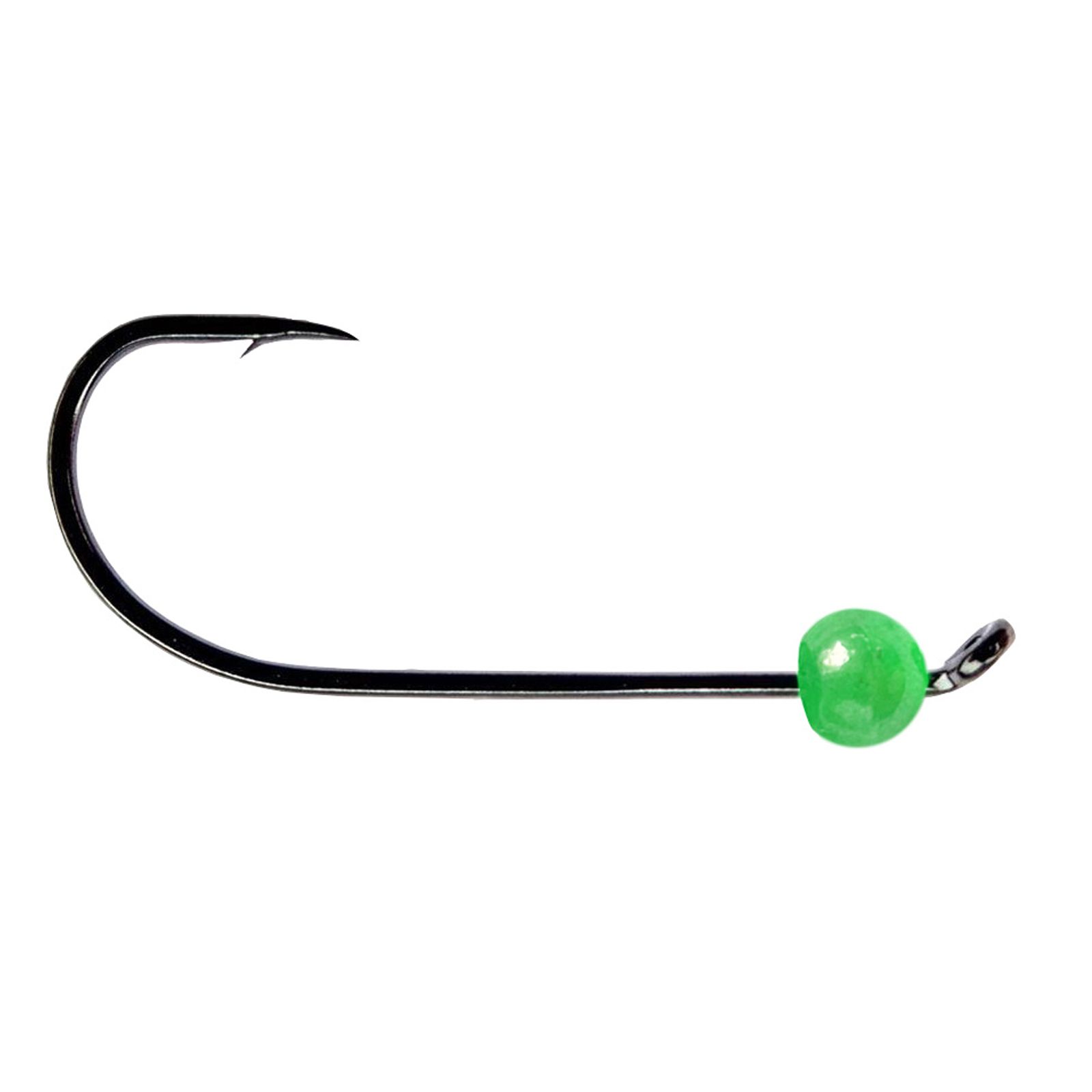 Jighaken Spro Trout Master Tungsten Micro Jigs UV Glow