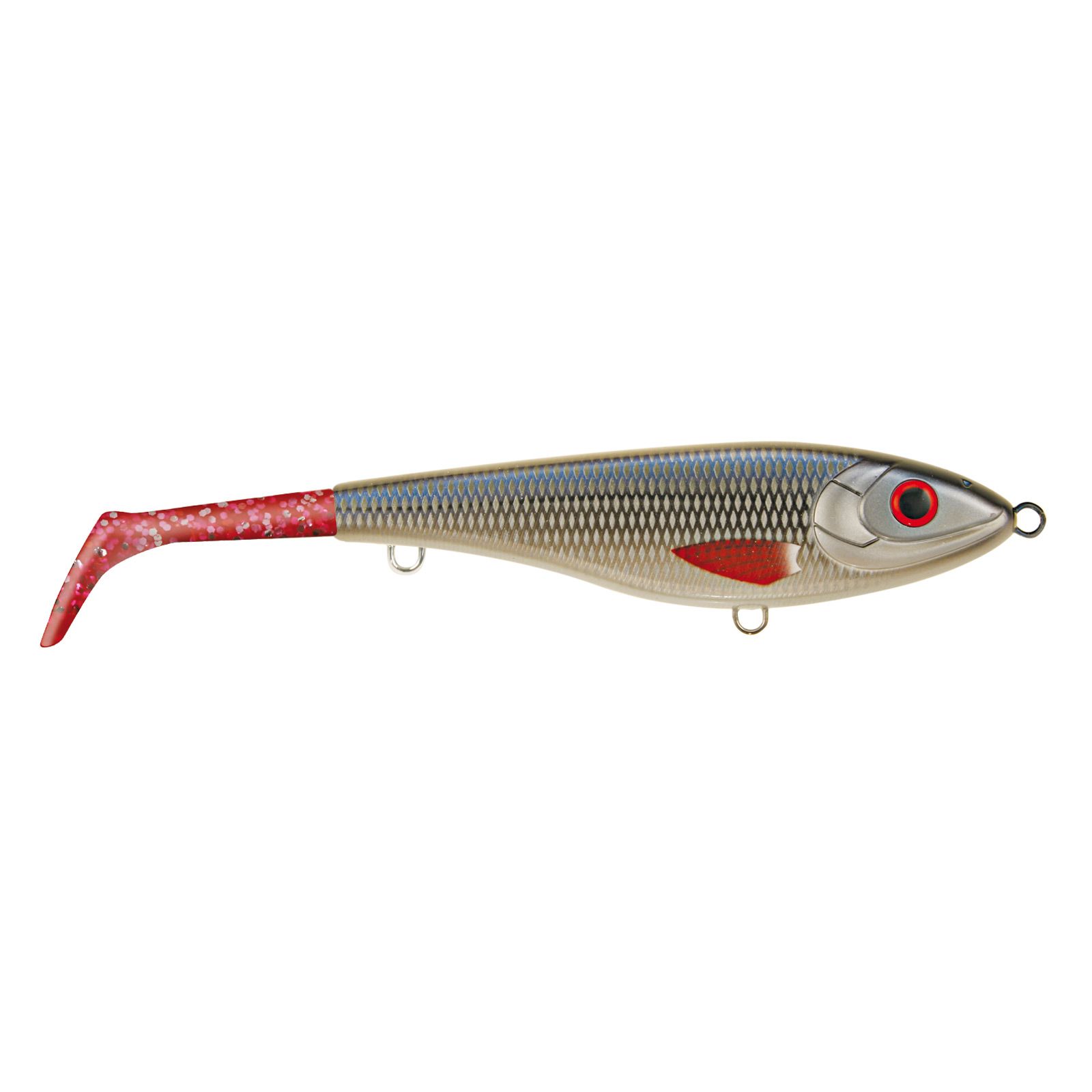 Strike Pro Bandit Tail Jerkbait