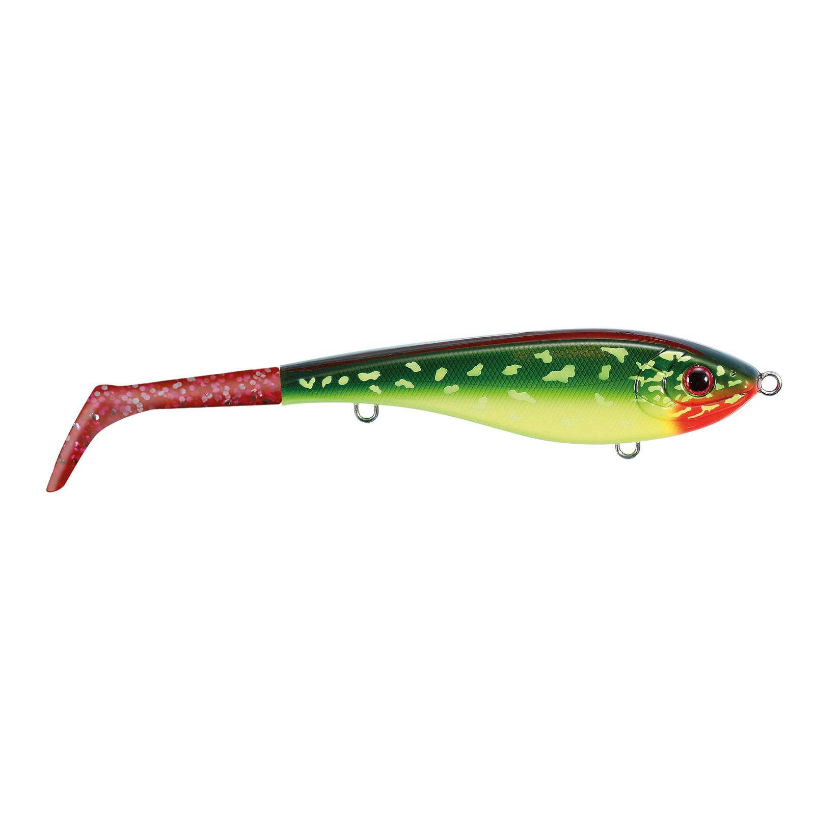 Strike Pro Bandit Tail Jerkbait