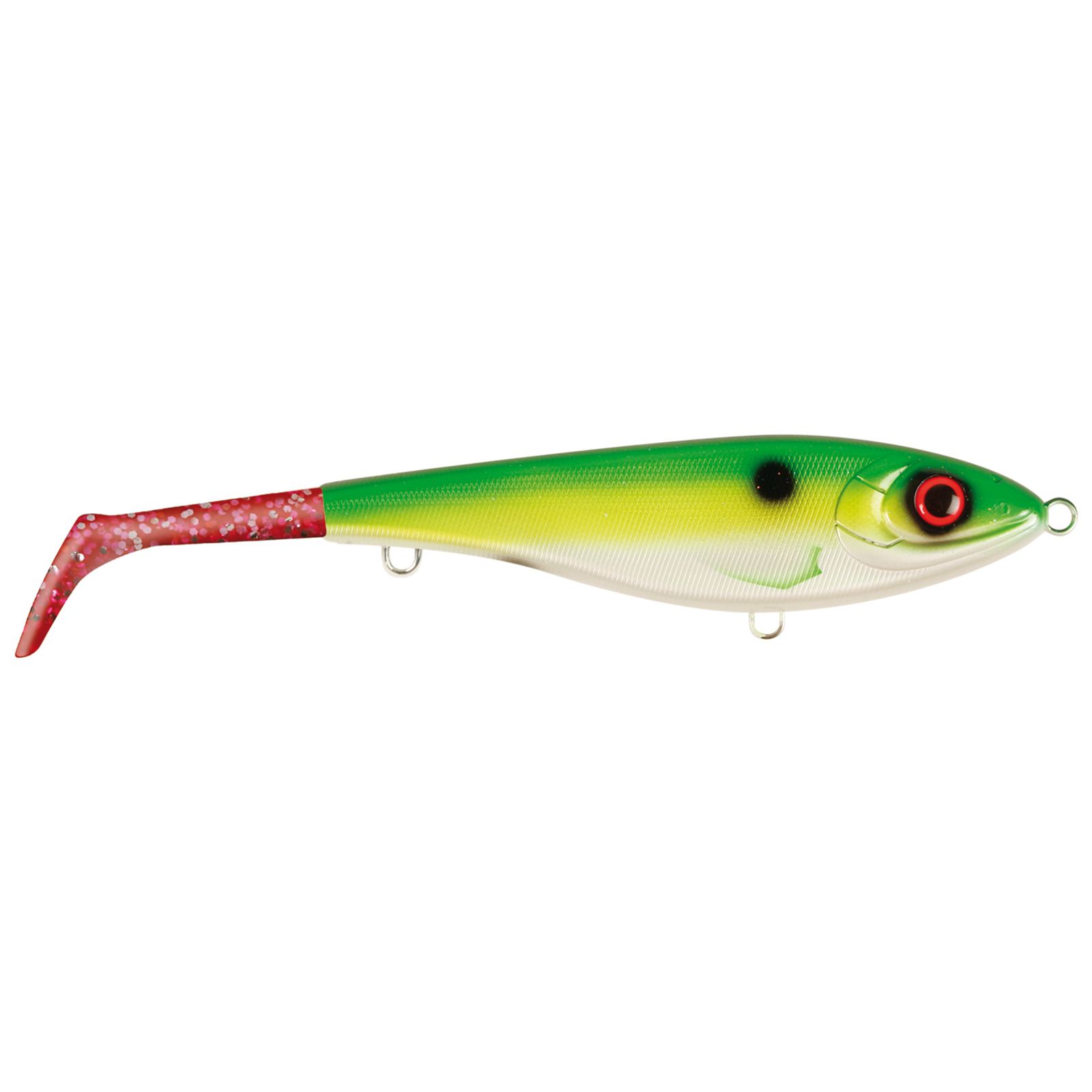 Strike Pro Bandit Tail Jerkbait