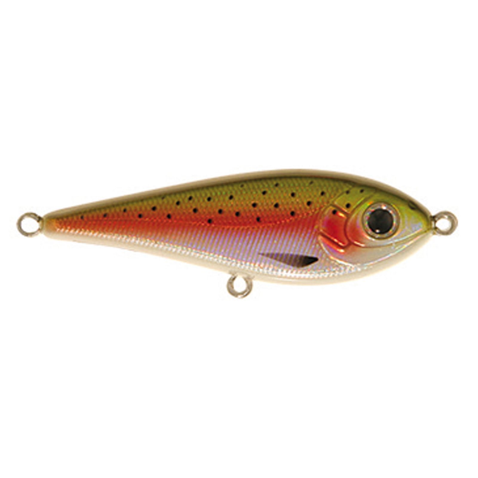 Strike Pro Tiny Buster Jerkbait