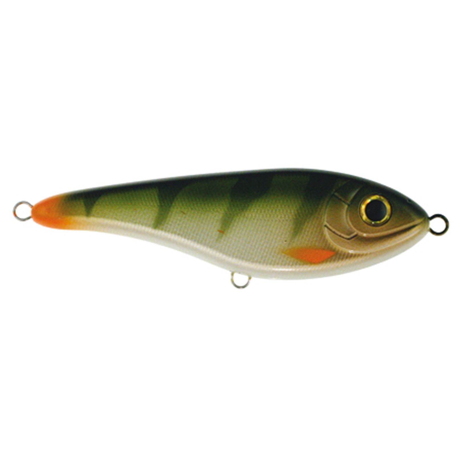 Strike Pro Tiny Buster Jerkbait